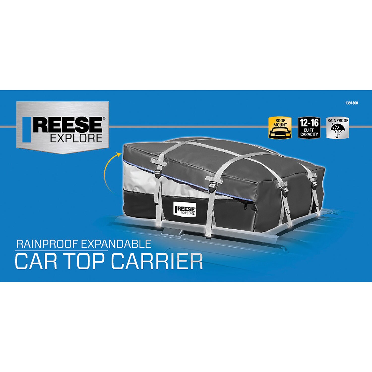 Reese Explore 1391800 Cargo-Carriers - View #4