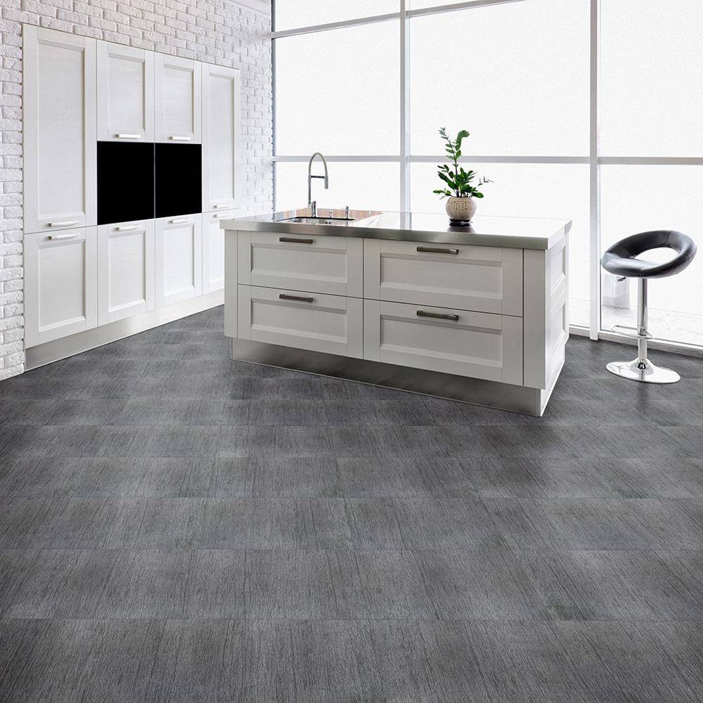 Perfection Floor Tile WD585DB55 Vinyl-Tiles - View #2