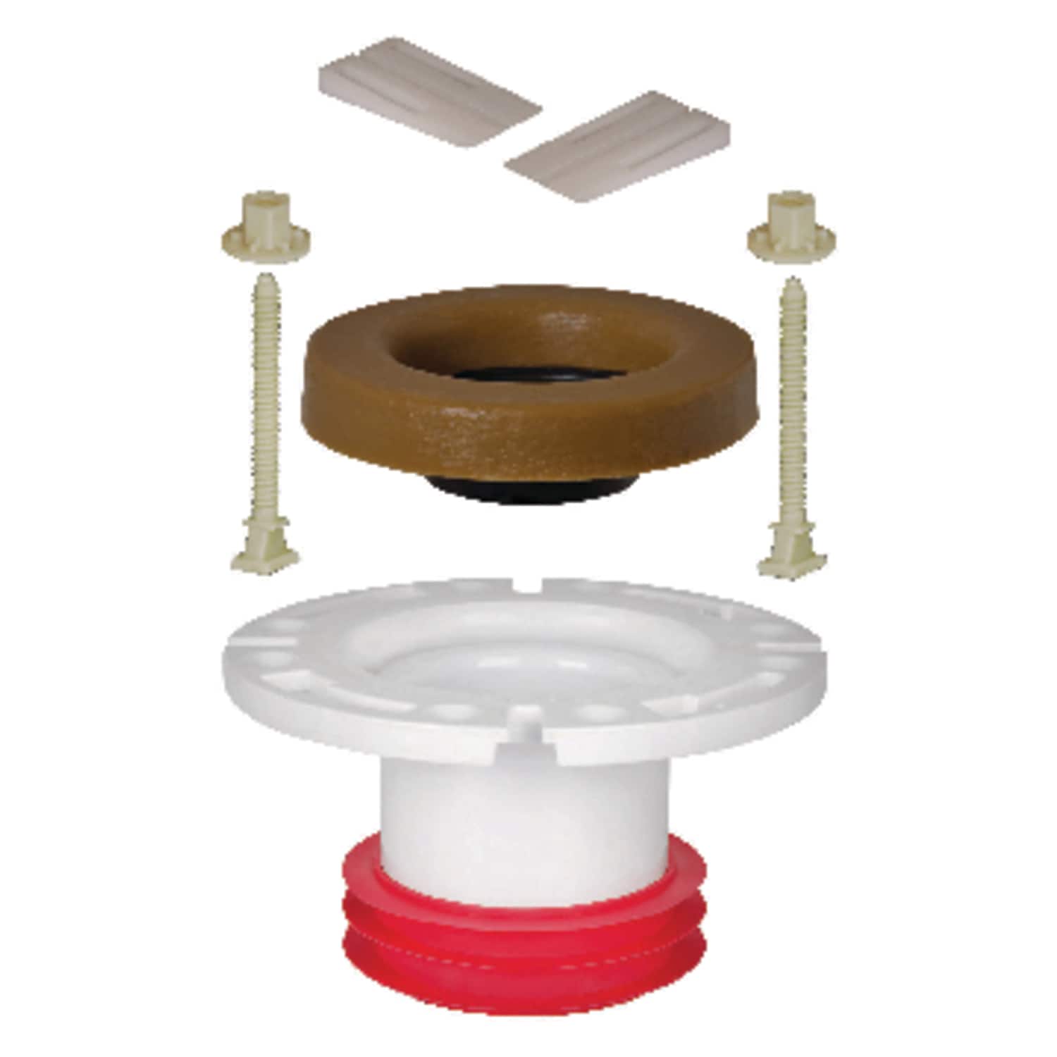 Sioux Chief -  Push Tite PVC Closet Flange Repair Kit