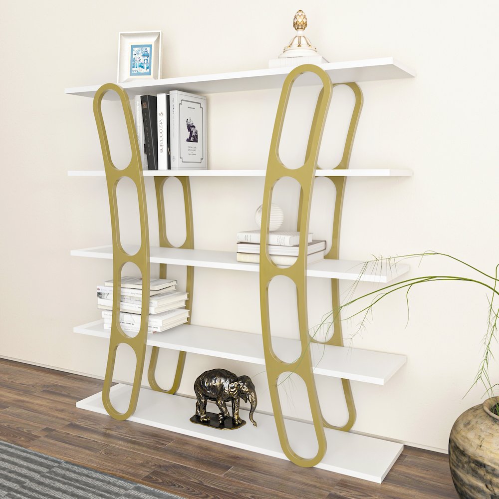 Decorotika ADAR47BC01 bookcases - View #3