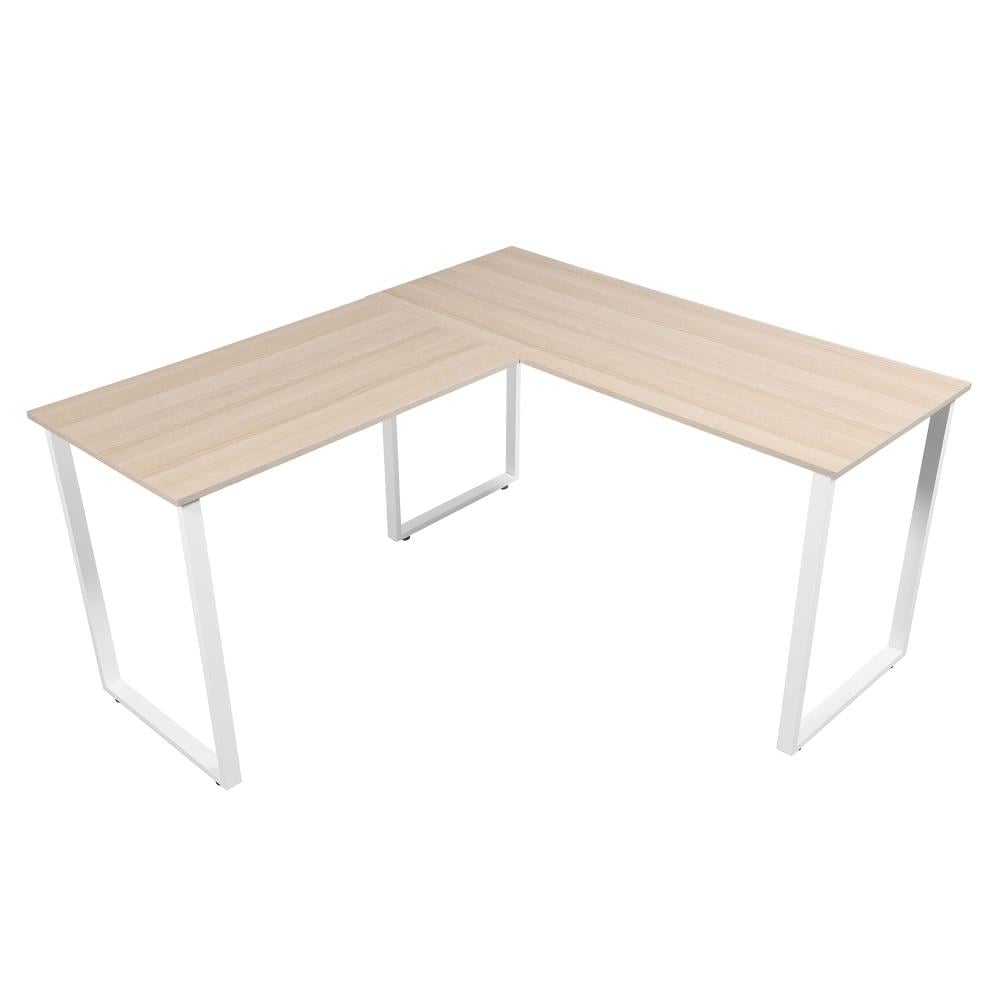 CASAINC IC-W42722732 55.11-in Brown Modern/Contemporary Oak Computer Desk