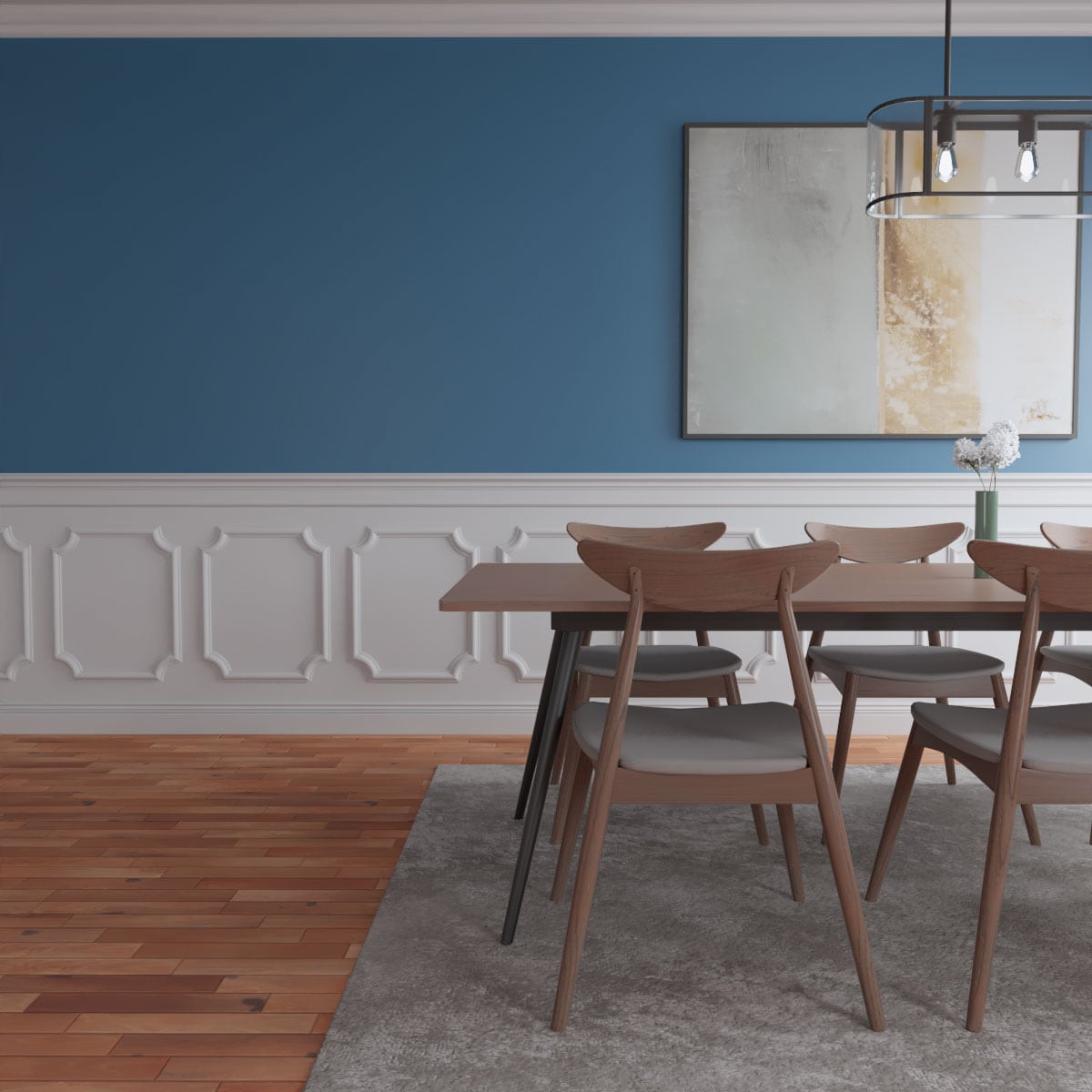 Ekena Millwork WP20X20CRDRU Wall-Panels - View #8