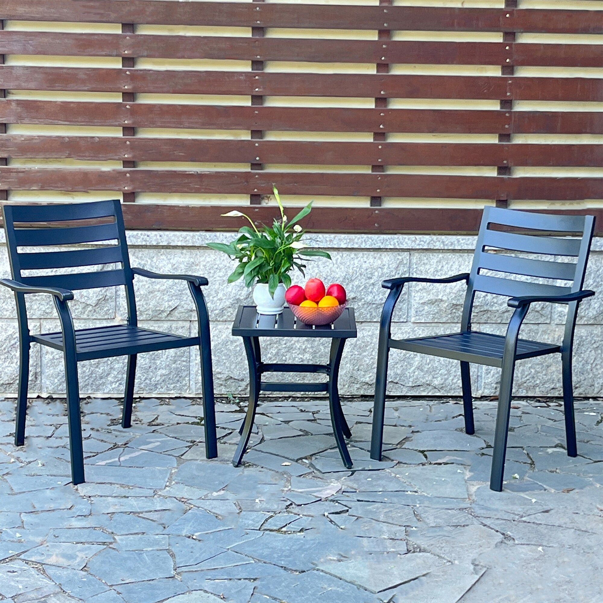 GZMR GZ-5871-26Q181 Patio-Chairs - View #4