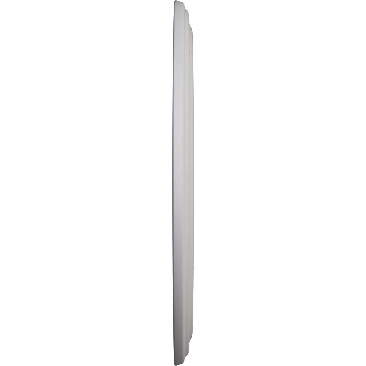 Ultra Pure White Polyurethane Ceiling Medallion, 29-Inch Diameter