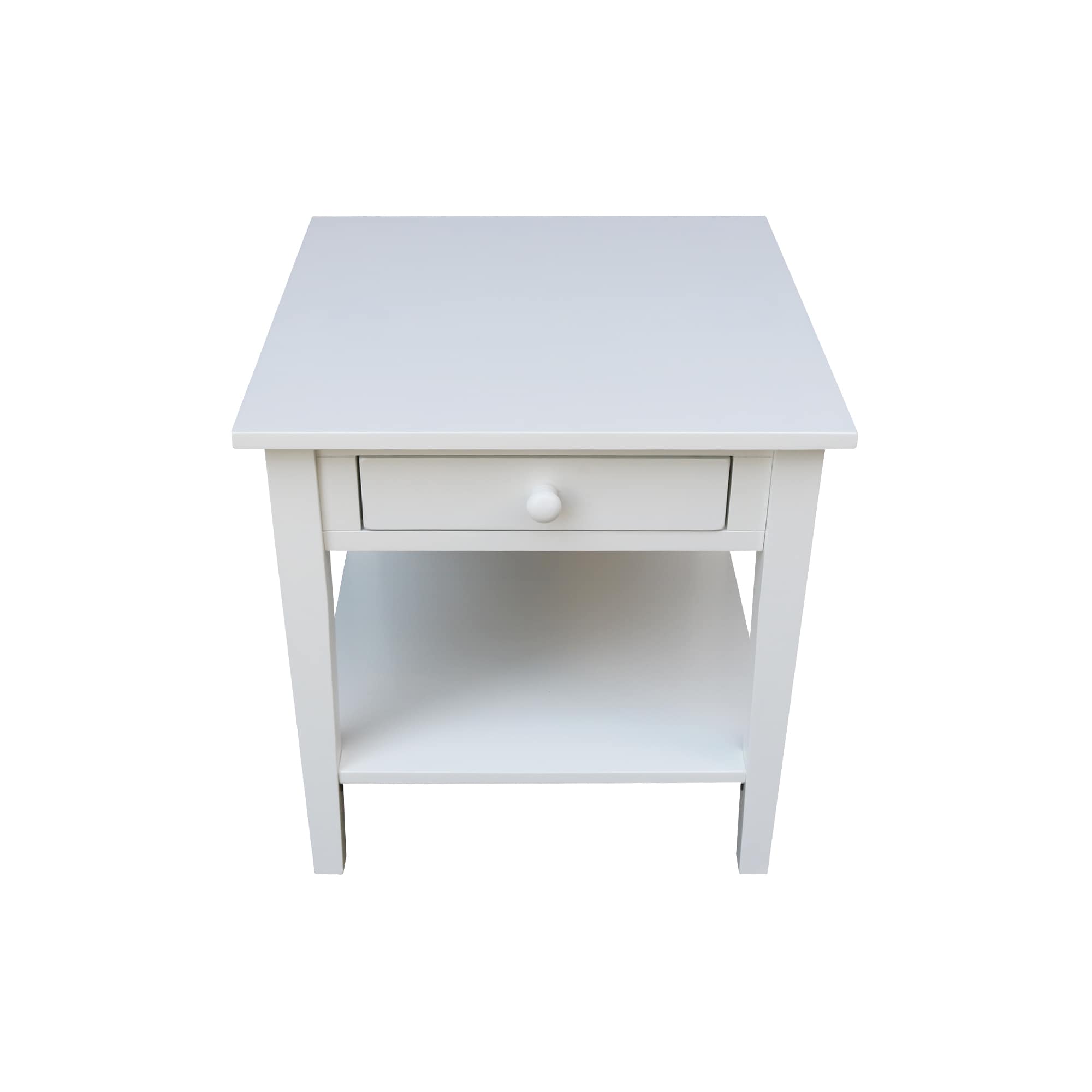 International Concepts OT08-8E End-Tables - View #3