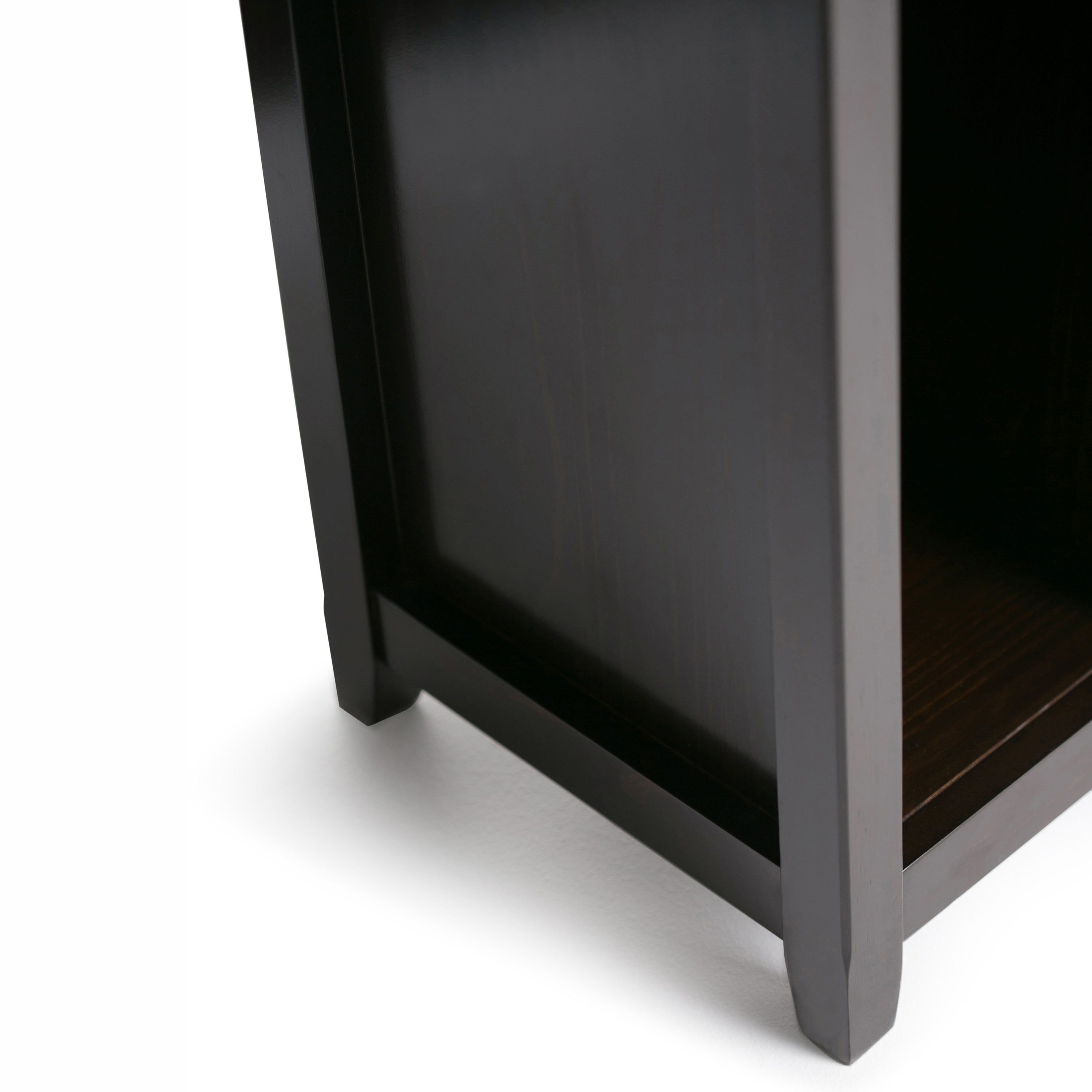 Simpli Home AXCRAMH19-HIC bookcases - View #3