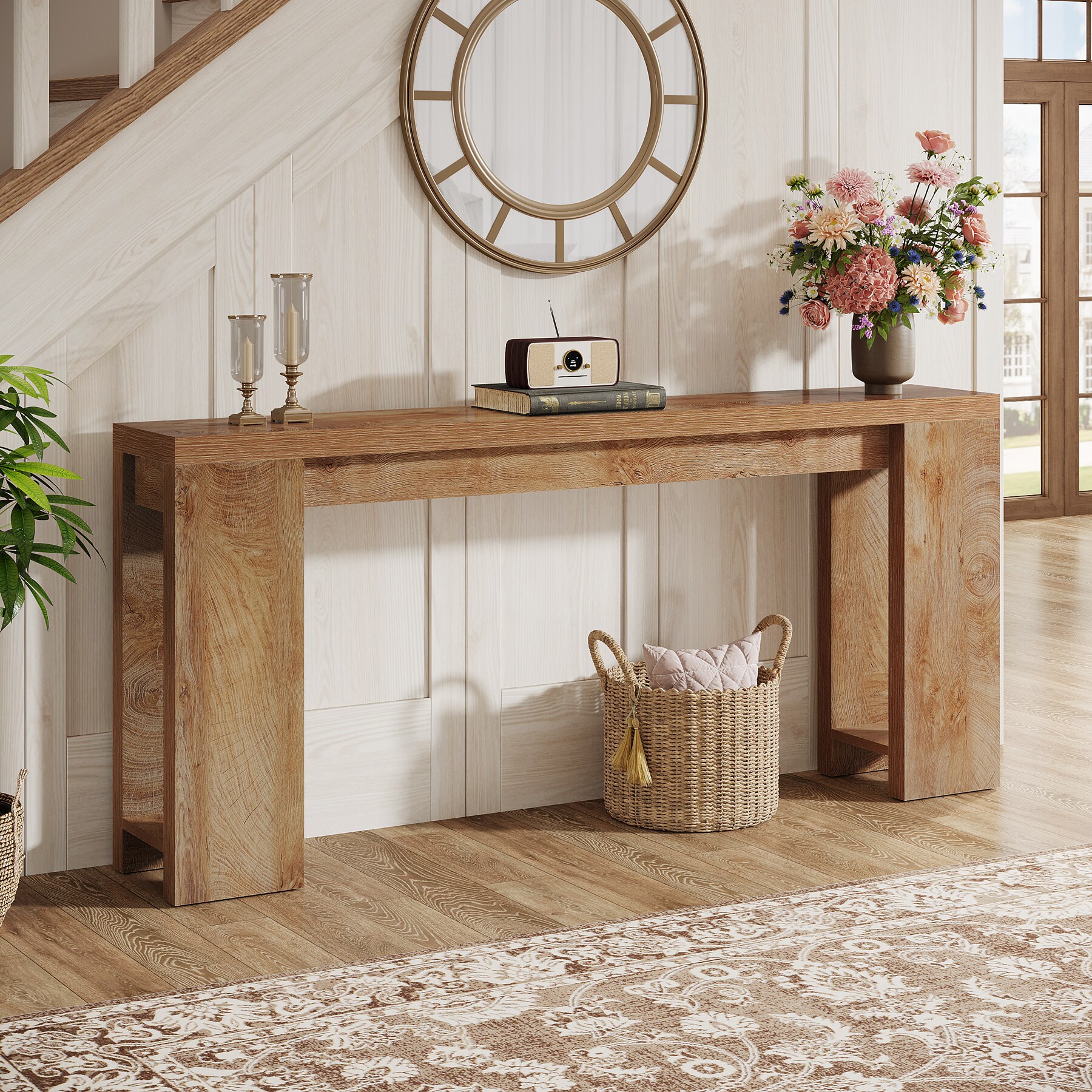 Tribesigns LWFD-F2002 Console-Sofa-Tables - View #10