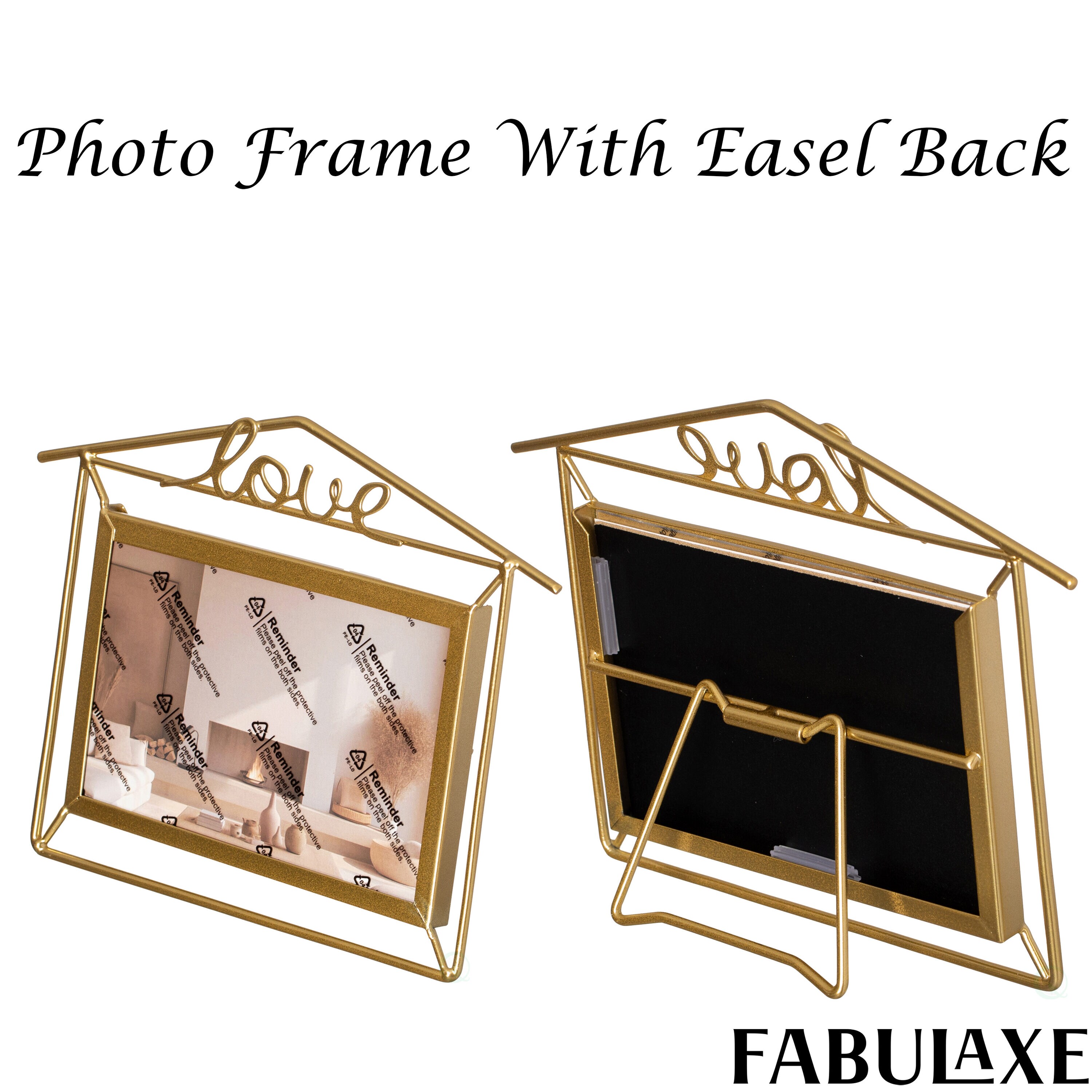 FABULAXE QI004545.L2 Picture-Frames - View #7