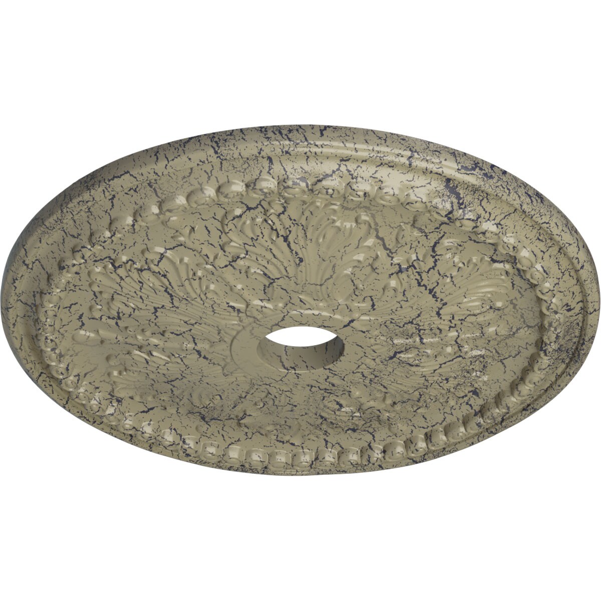 Ekena Millwork CM27WICSC Ceiling-Medallions - View #2