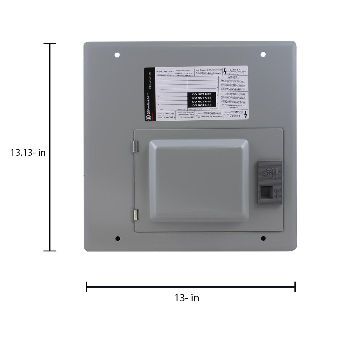 GE TLM612FCUDP Load-Centers - View #4