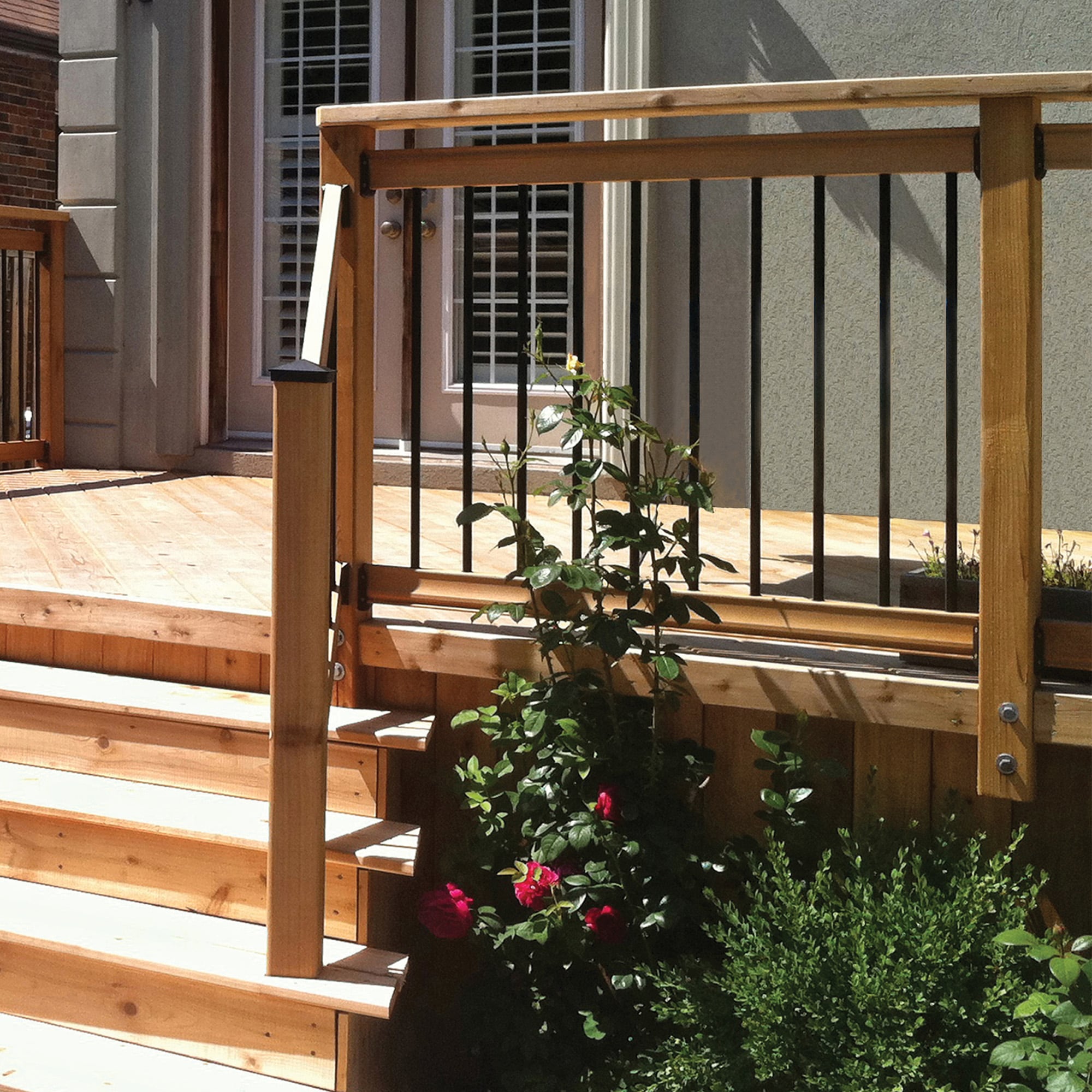 Nuvo Iron RDPS26-ES balusters - View #3