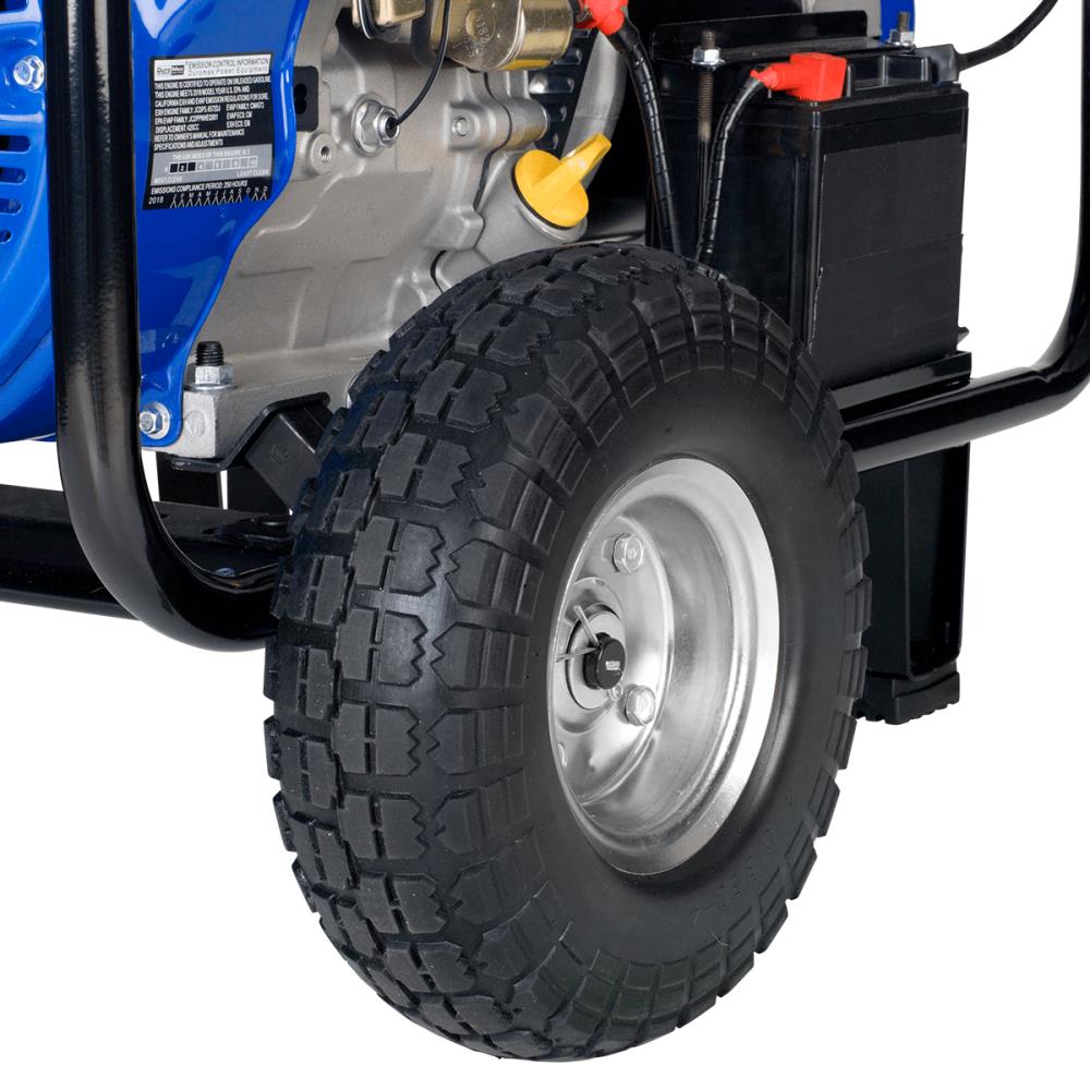 DuroMax XP8500E Portable-Generators - View #6