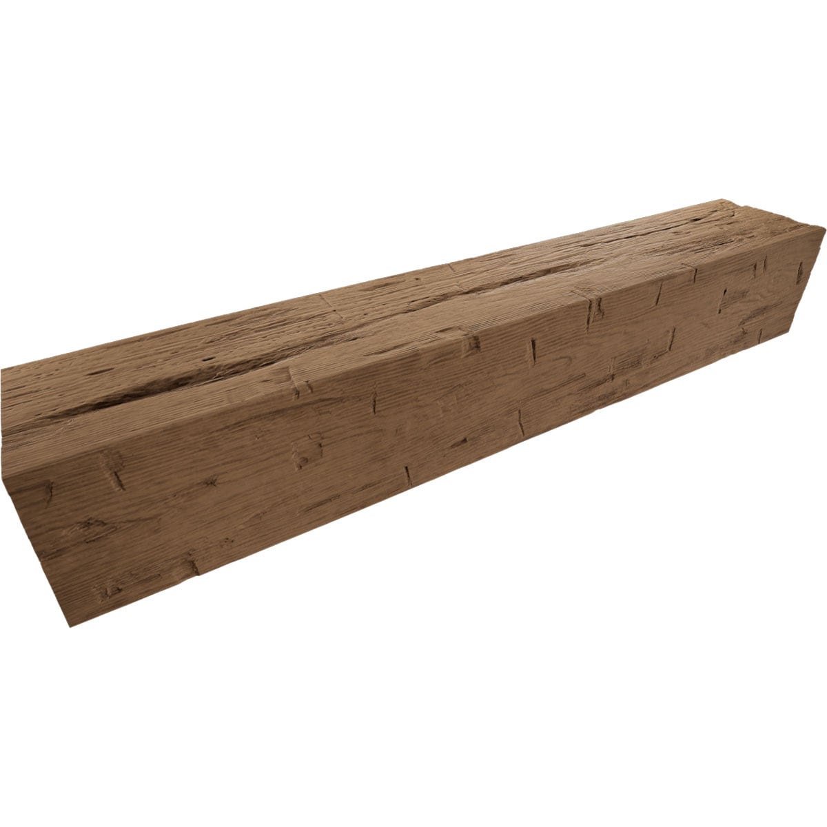 Ekena Millwork BMHH2C0100X060X192TF Faux-Beams - View #3