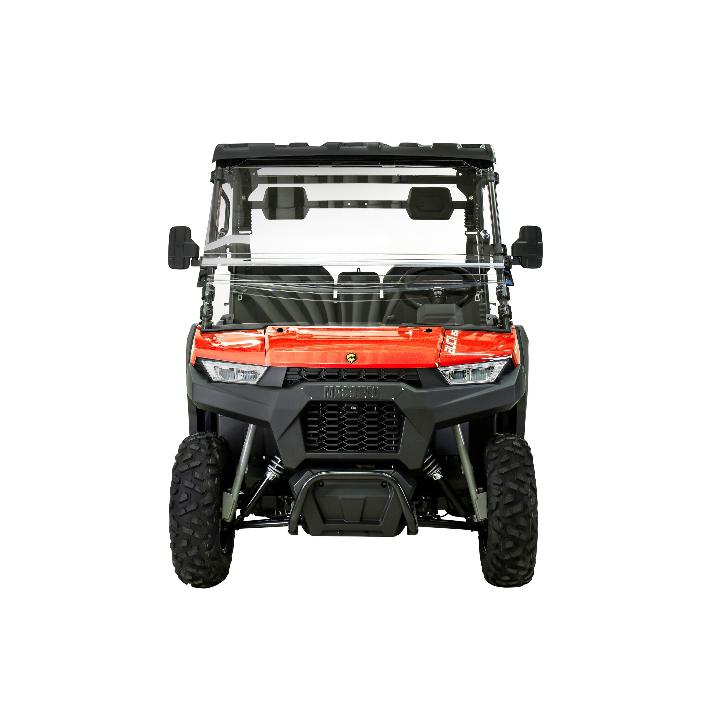 Massimo MMS-BK250-RD Motorized-Vehicles - View #10