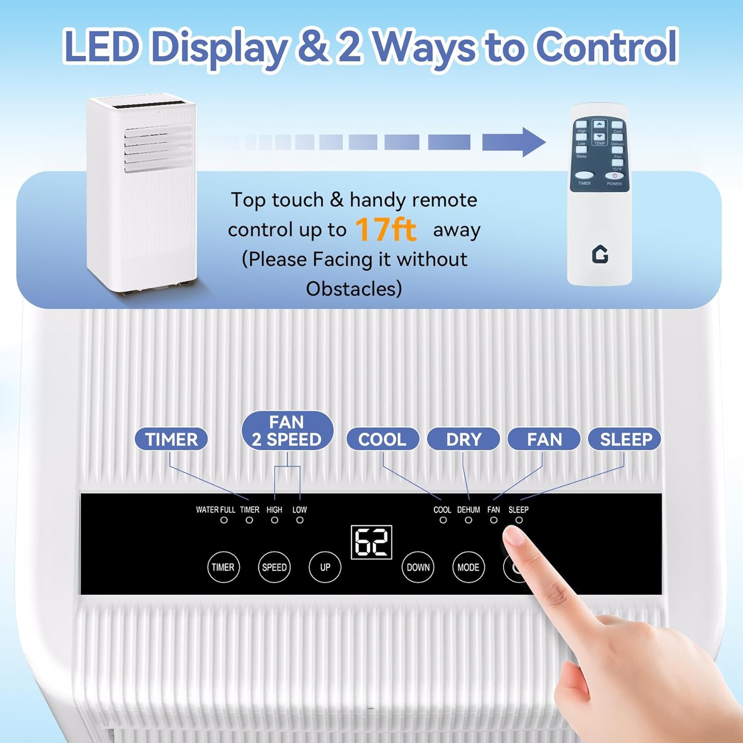 Qeetex LXLS2-PHK-336QDX9N Portable-Air-Conditioners - View #5