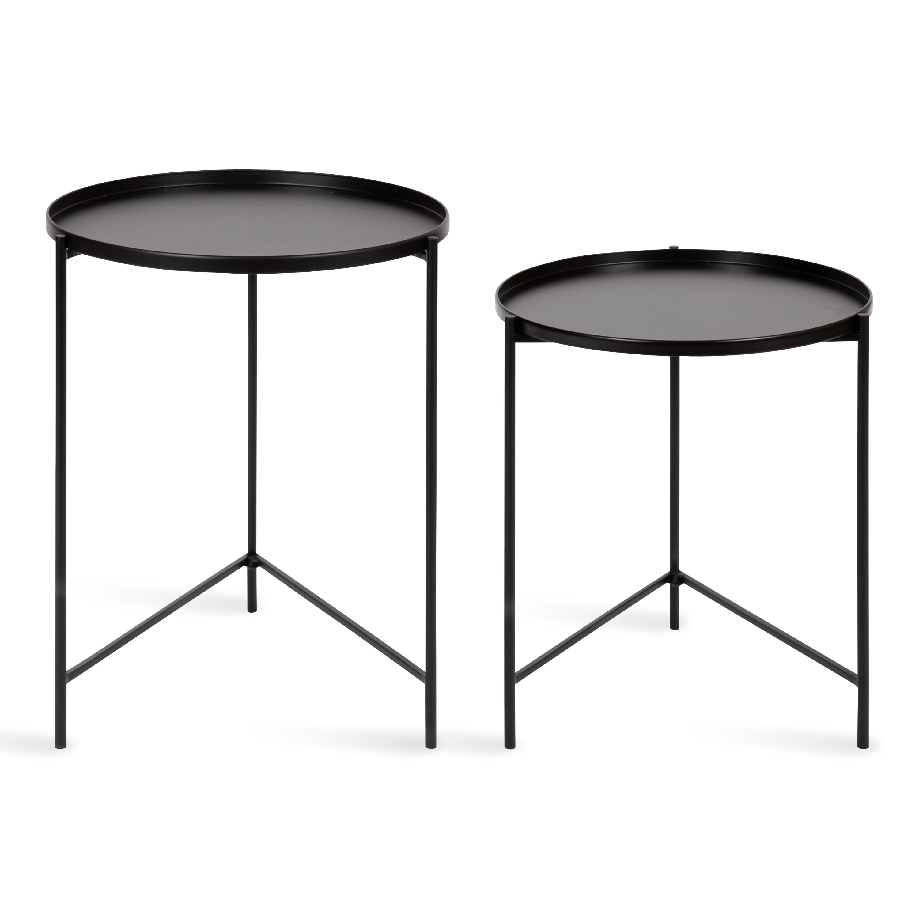 Kate and Laurel 212826 End-Tables - View #3