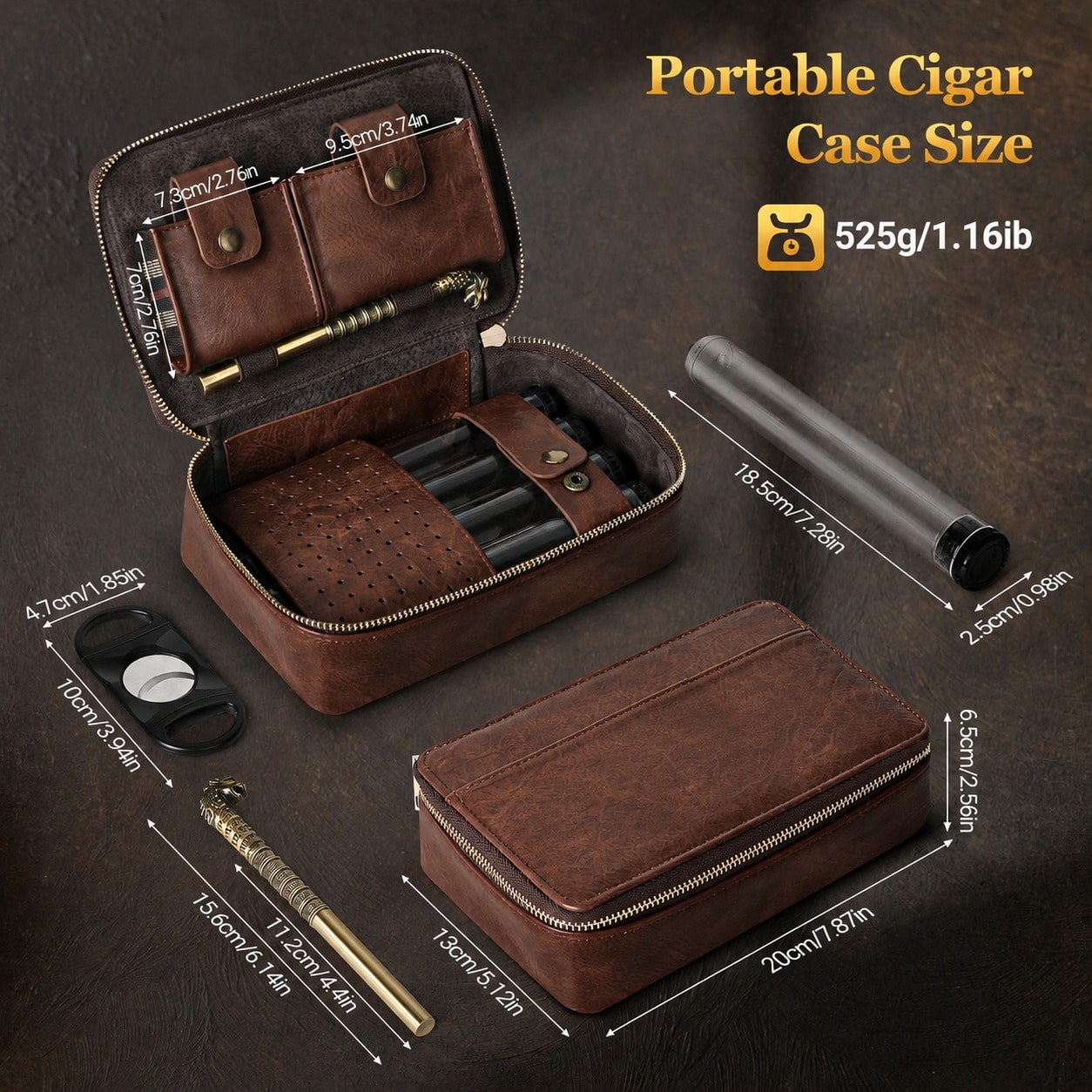 JVFCXXV LJV0813C151 humidors - View #6
