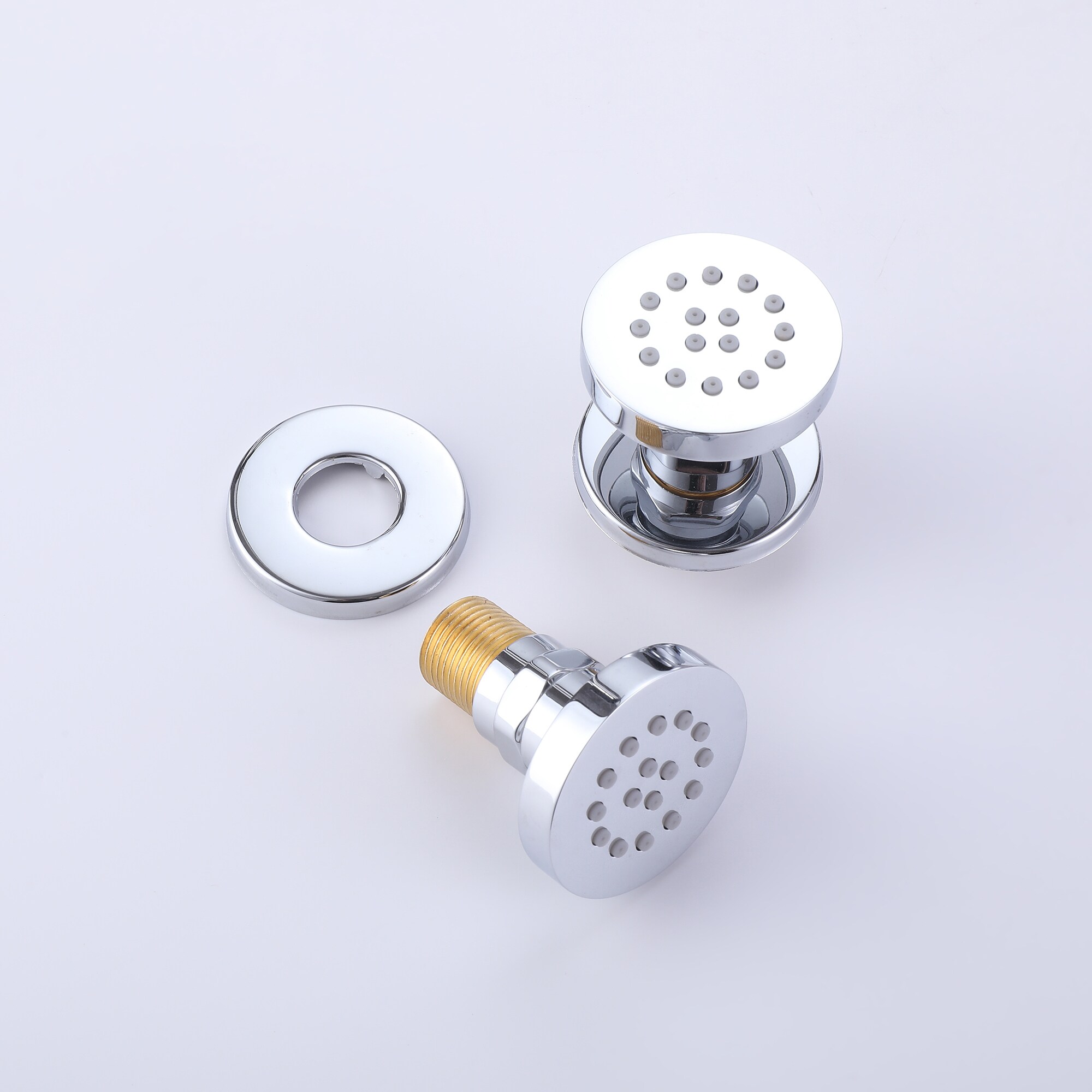 WELLFOR WB-0917 Showerhead-Bar-Panels - View #9