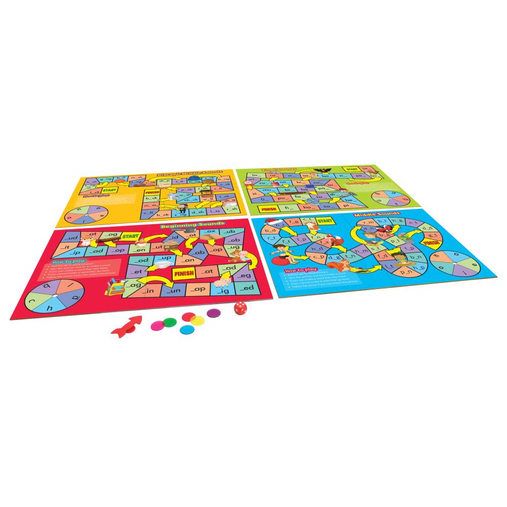  JRL422 Board-Games - View #2