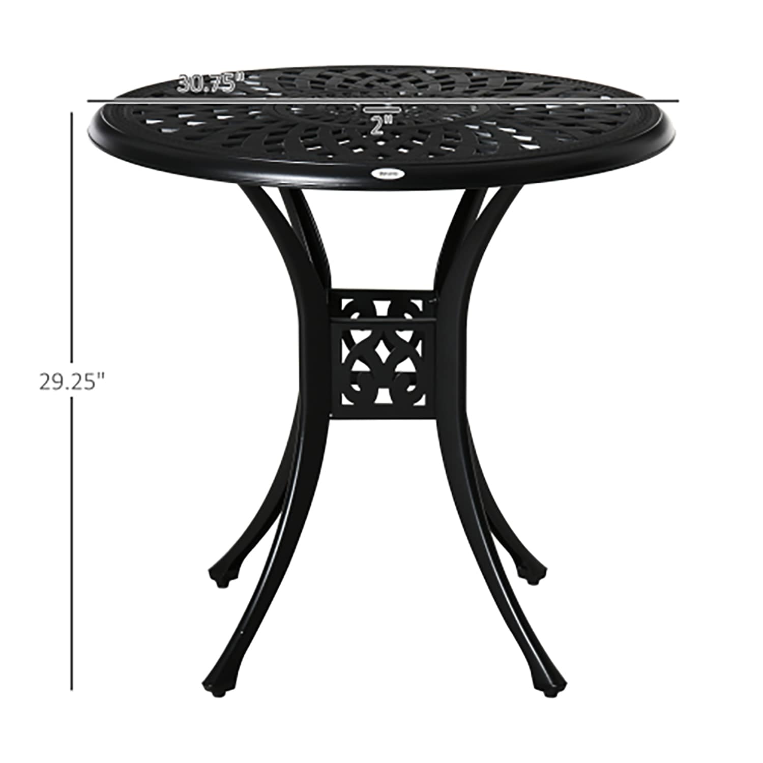 GZMR GM-DH-66011 Patio-Tables - View #7