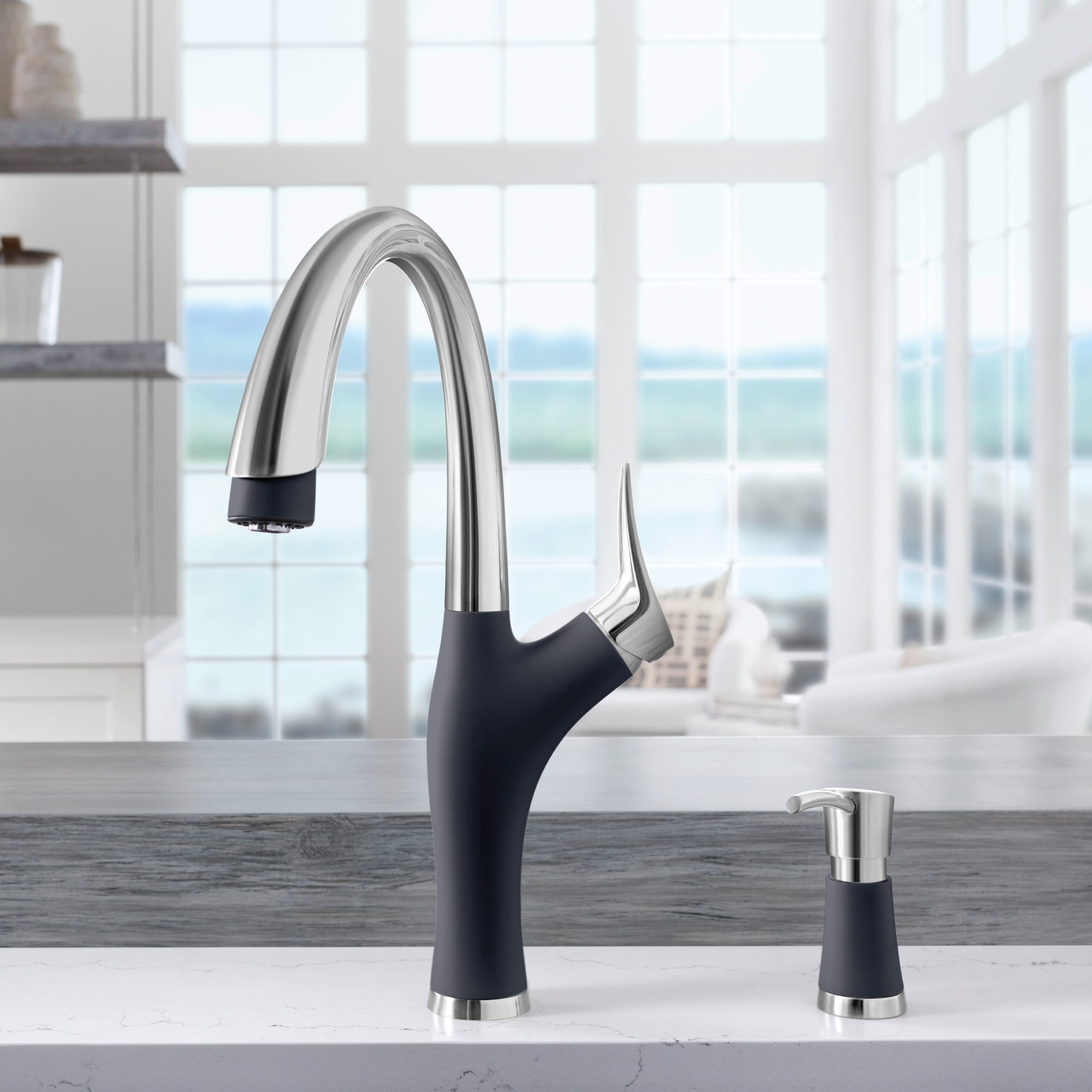 BLANCO 442031 Kitchen-Faucets - View #2