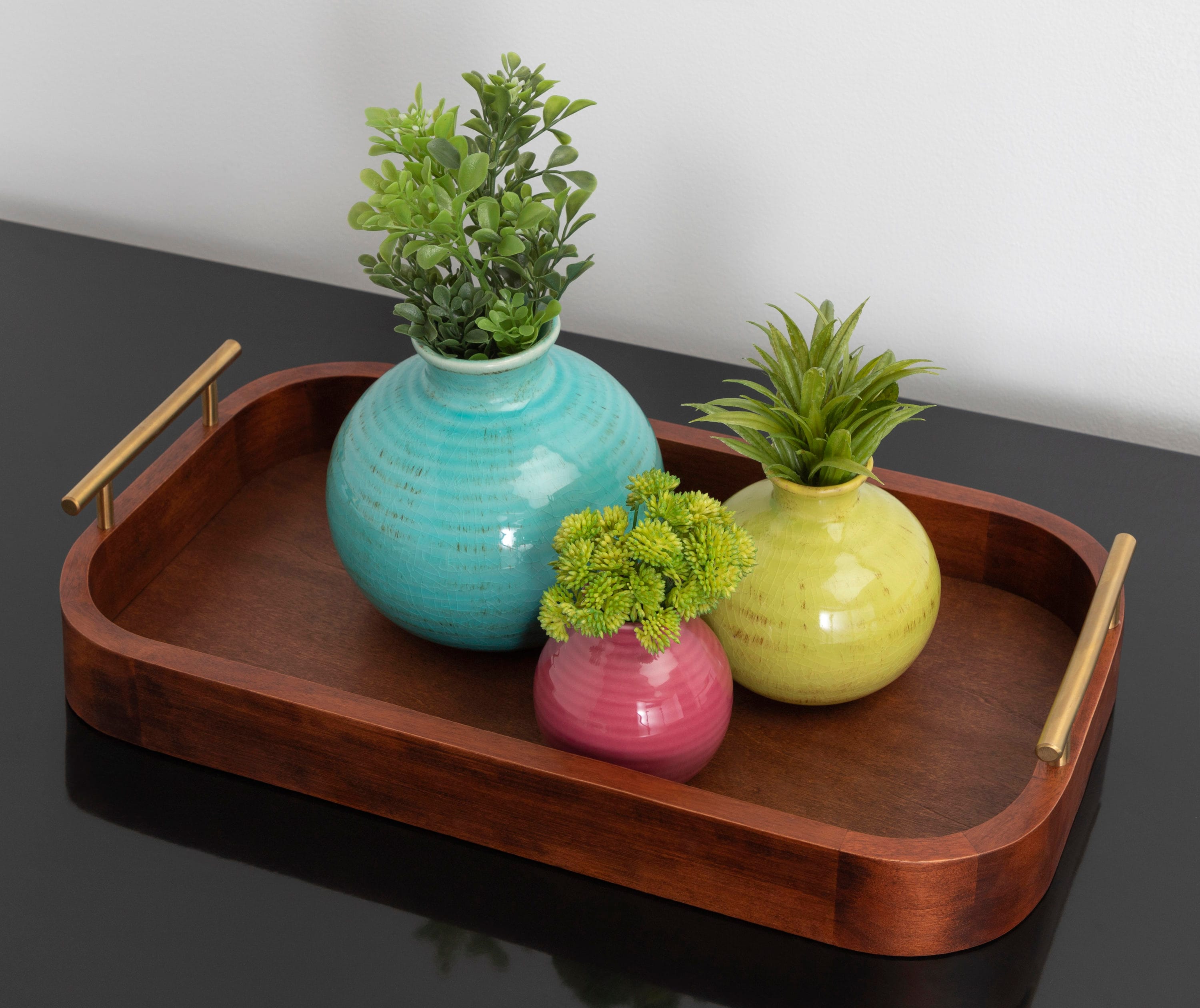Kate and Laurel 217749 Serving-Trays-Caddies - View #5