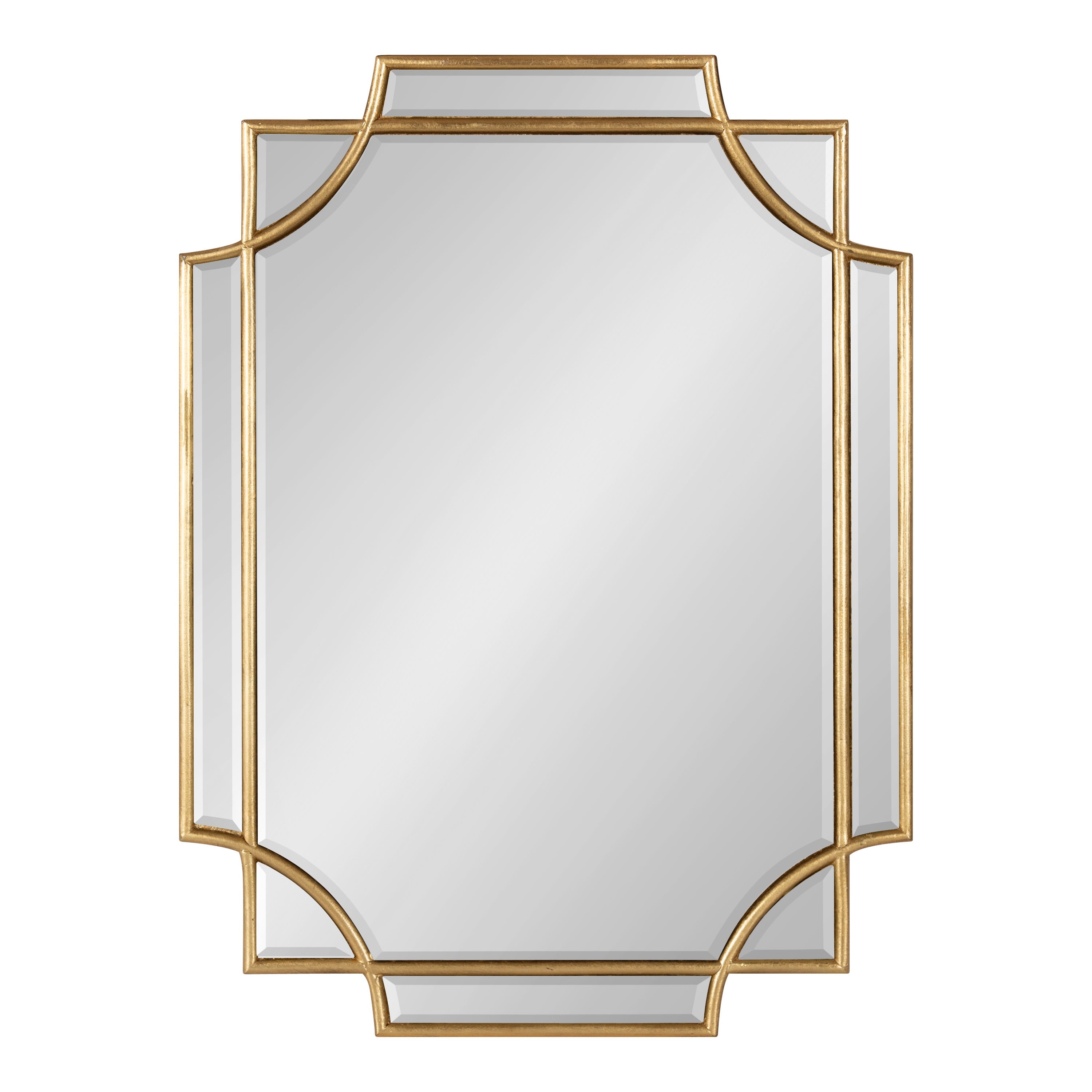 Kate and Laurel 220224 Decor-Mirrors - View #2