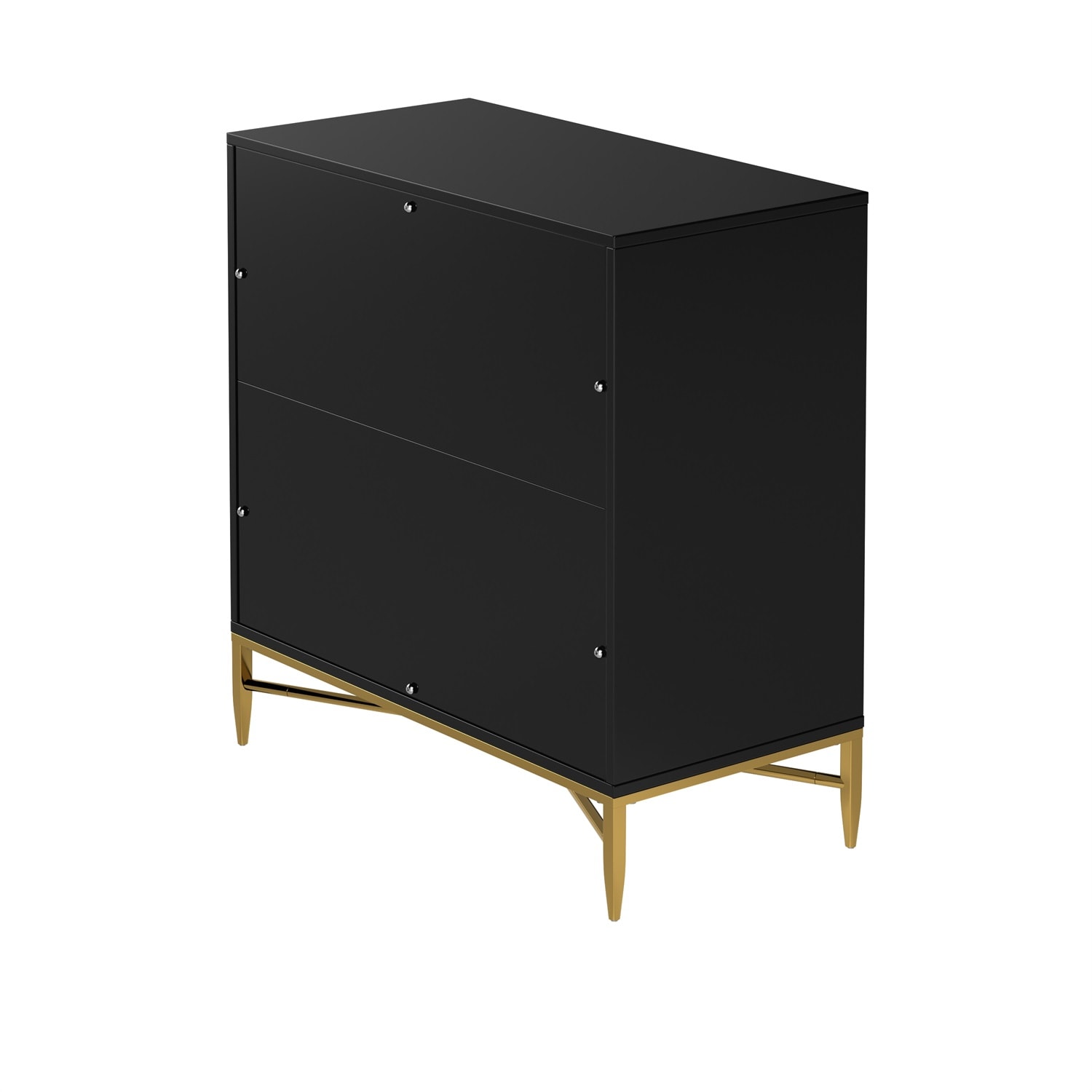 Mondawe MO-JH022-014BK nightstands - View #3