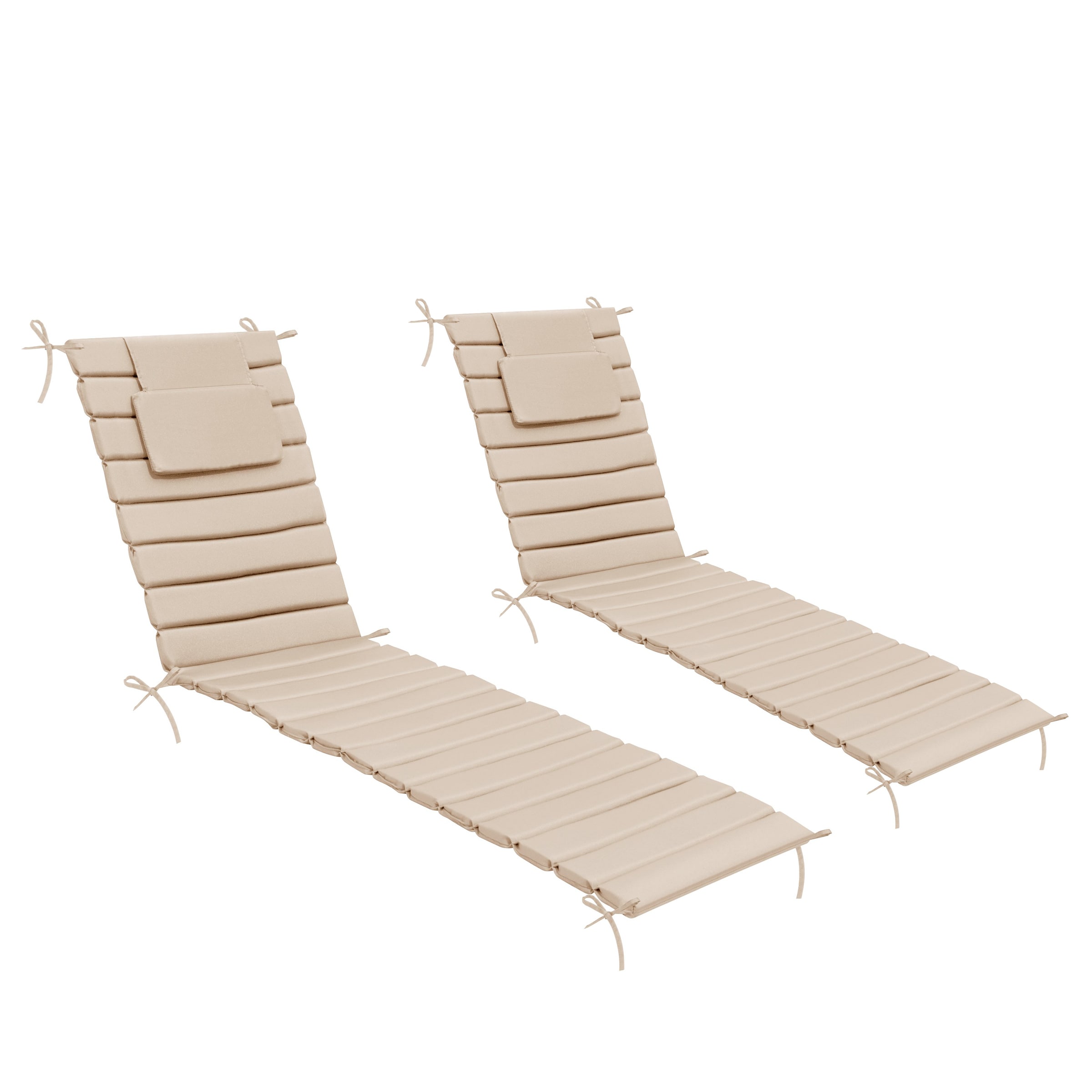 Pellebant ST25-CU003BEI80-2 Patio-Furniture-Cushions - View #2