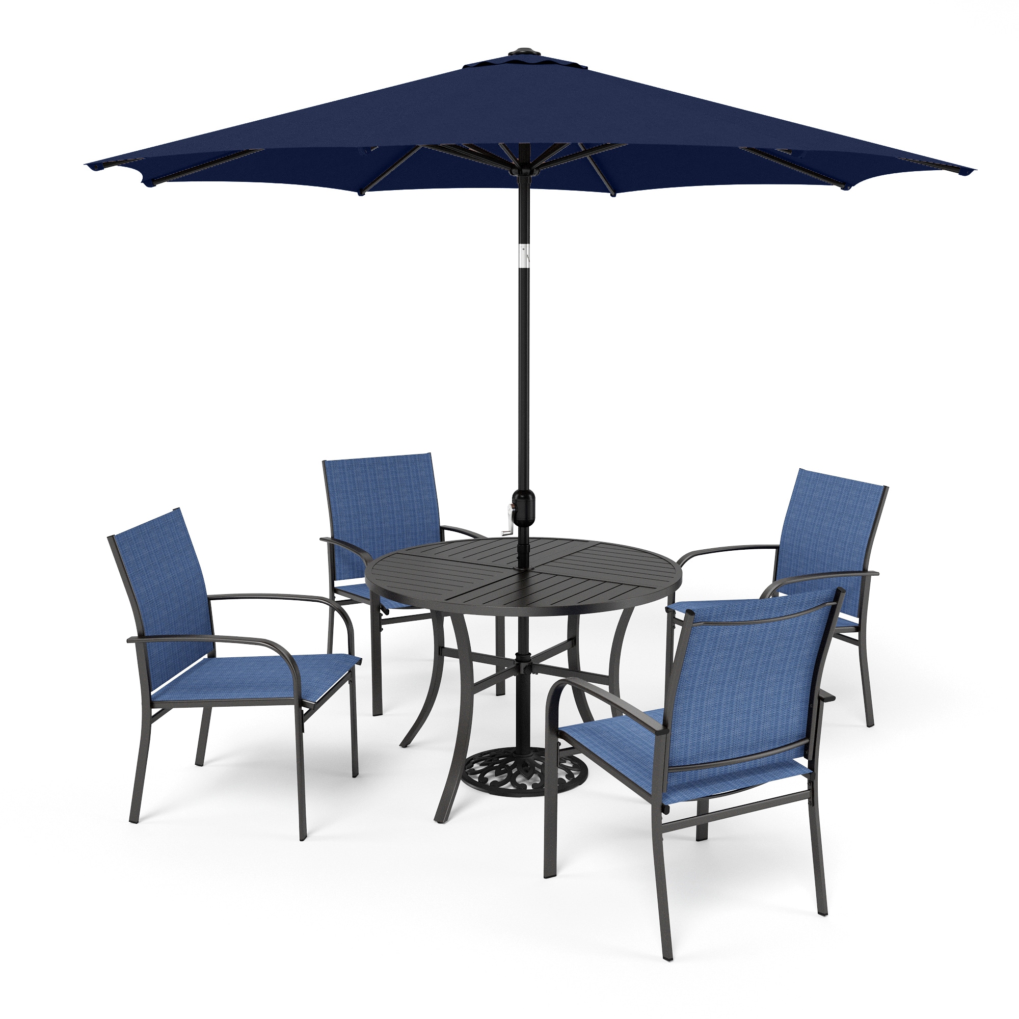 Sunshine Valley TC7-E02GF113-104 Patio-Dining-Sets - View #2
