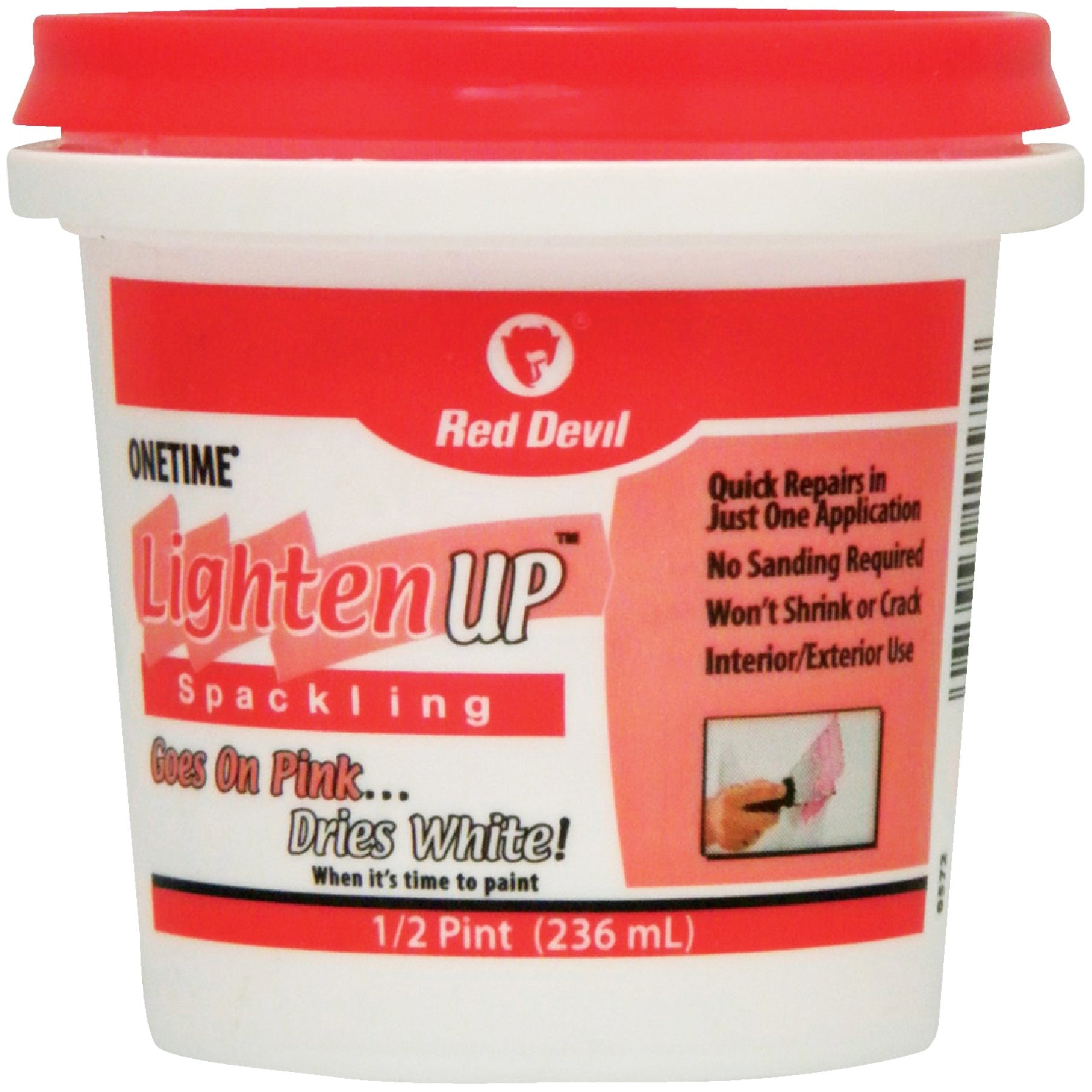 Red Devil OG2927648-FBA5 Spackling-And-Patching-Compound - View #3