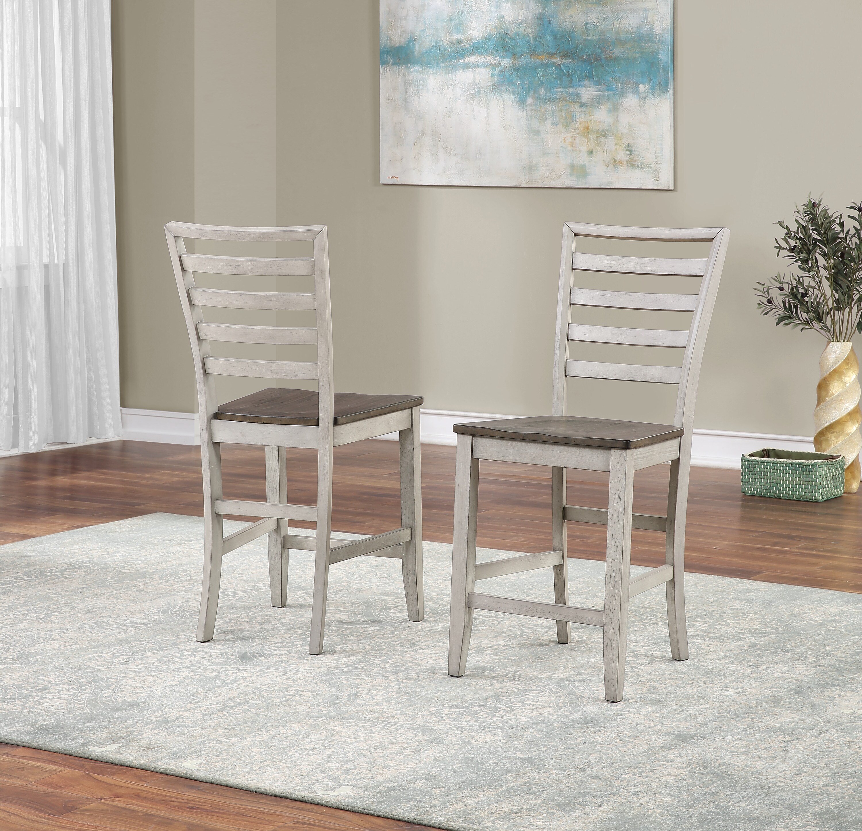 Steve Silver CU500CC Dining-Chairs - View #7
