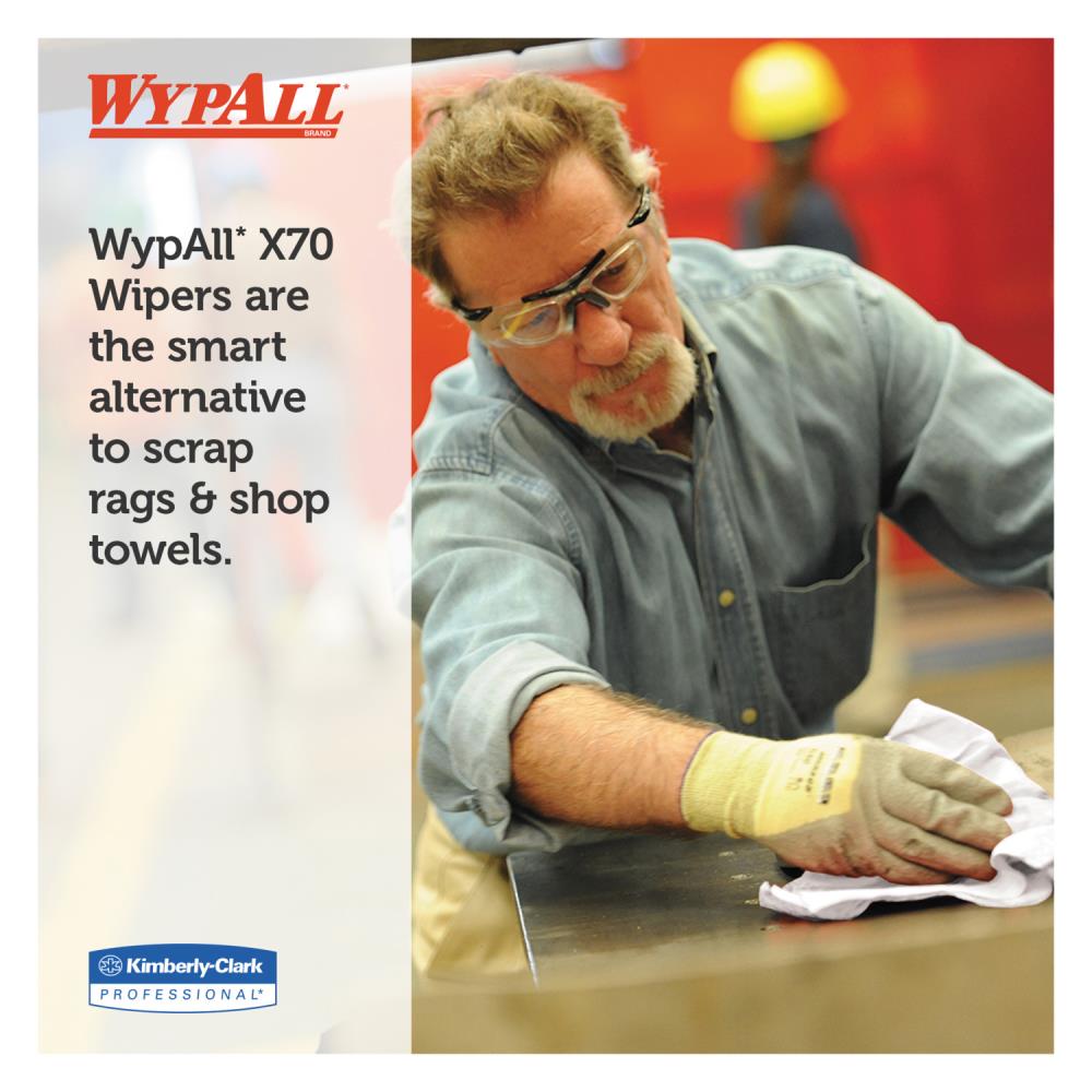 WYPALL KCC41455 Cleaning-Cloths - View #6