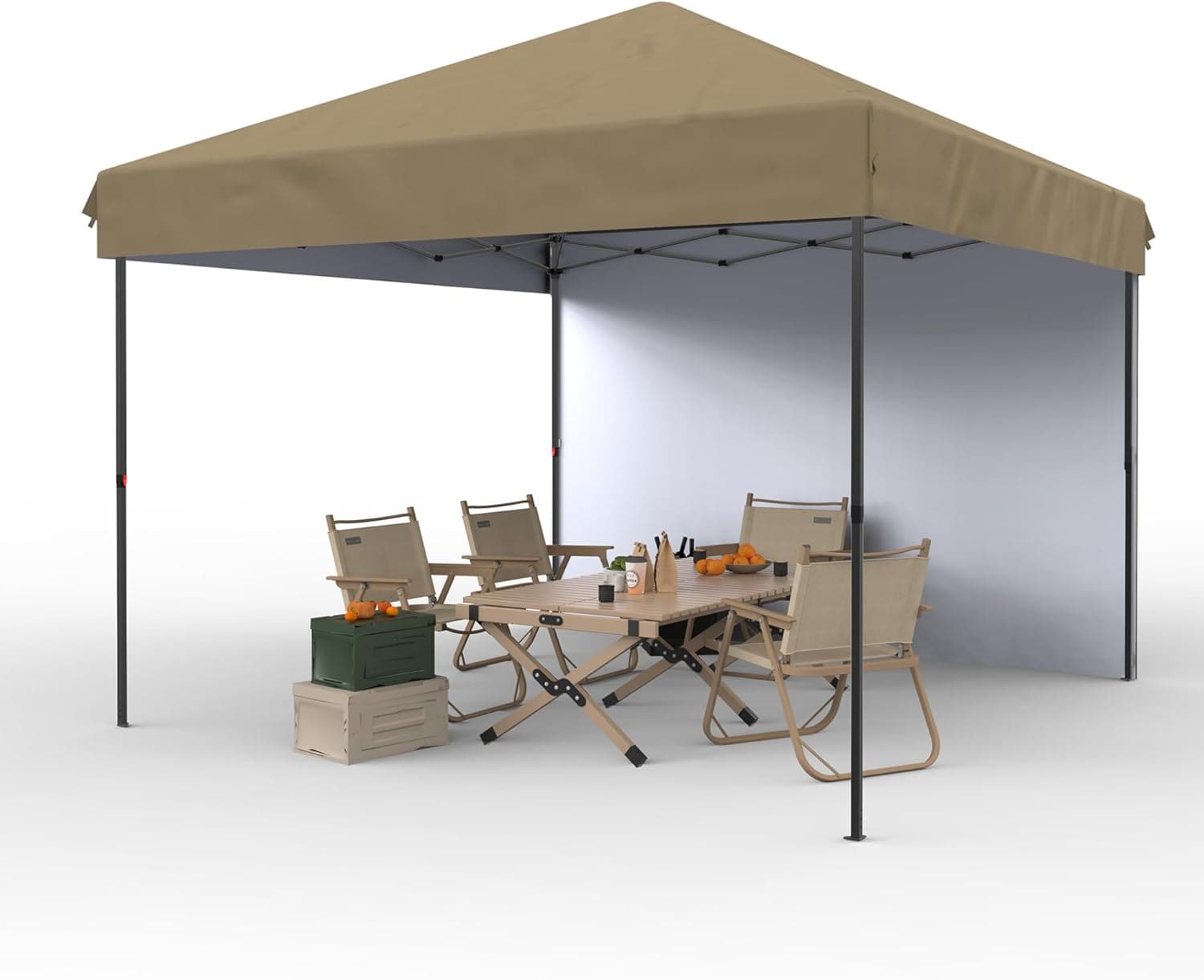 Qeetex WWJ-PHO-10SDG7OP Pop Up Canopy Tent Instant