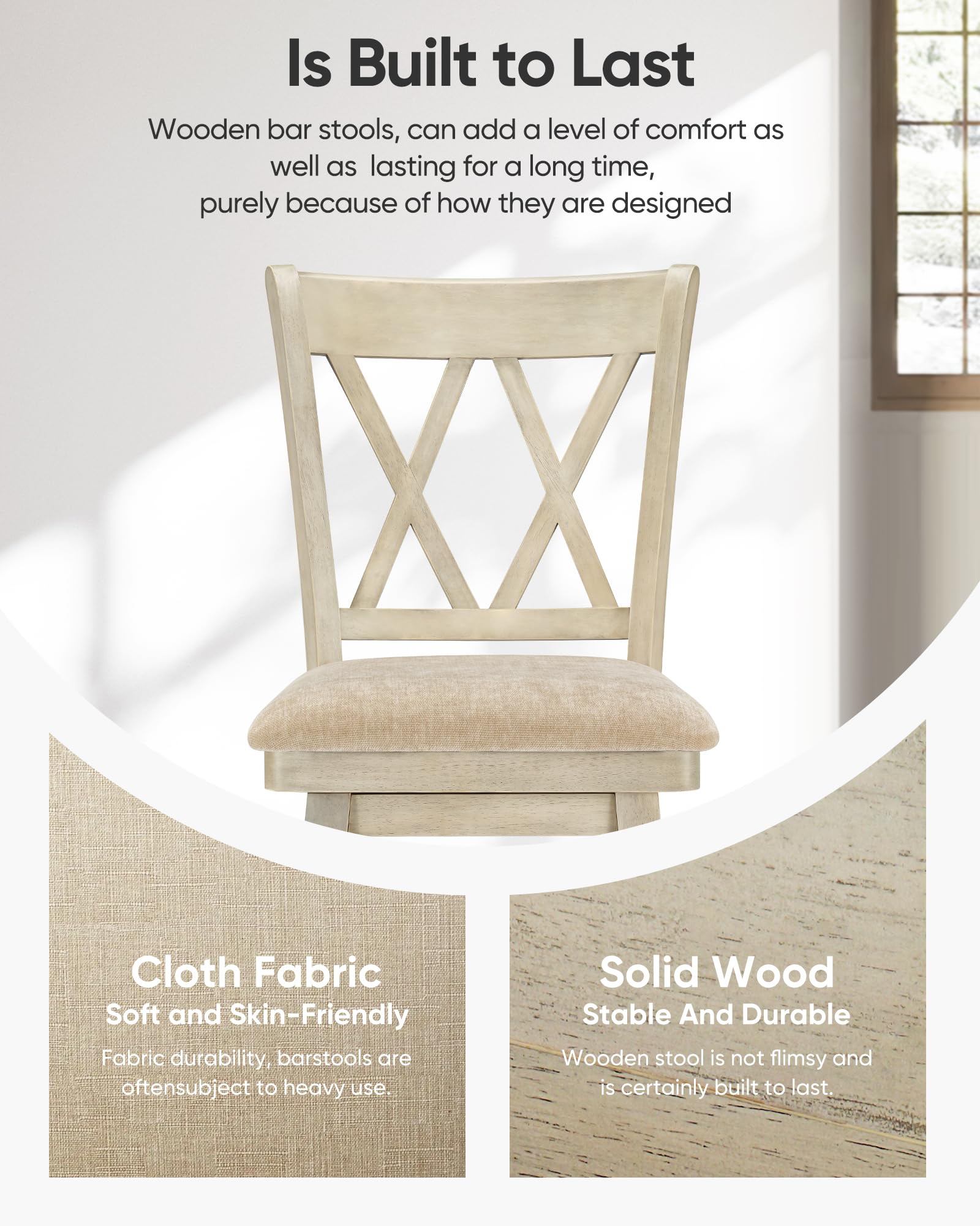 LTMATE LSA0034-W30 stools - View #3