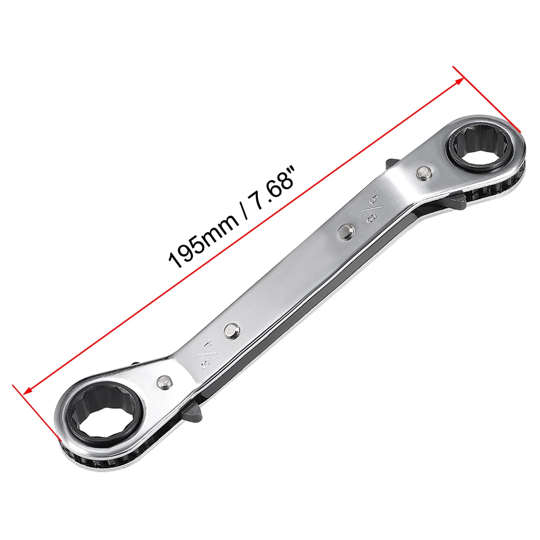 Unique Bargains S26030900UX1766 Ratcheting-Wrench-Sets - View #2