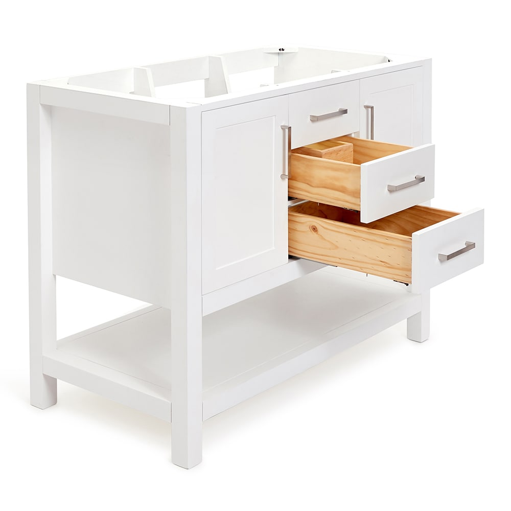ARIEL R042S-BC-WHT vanities - View #4
