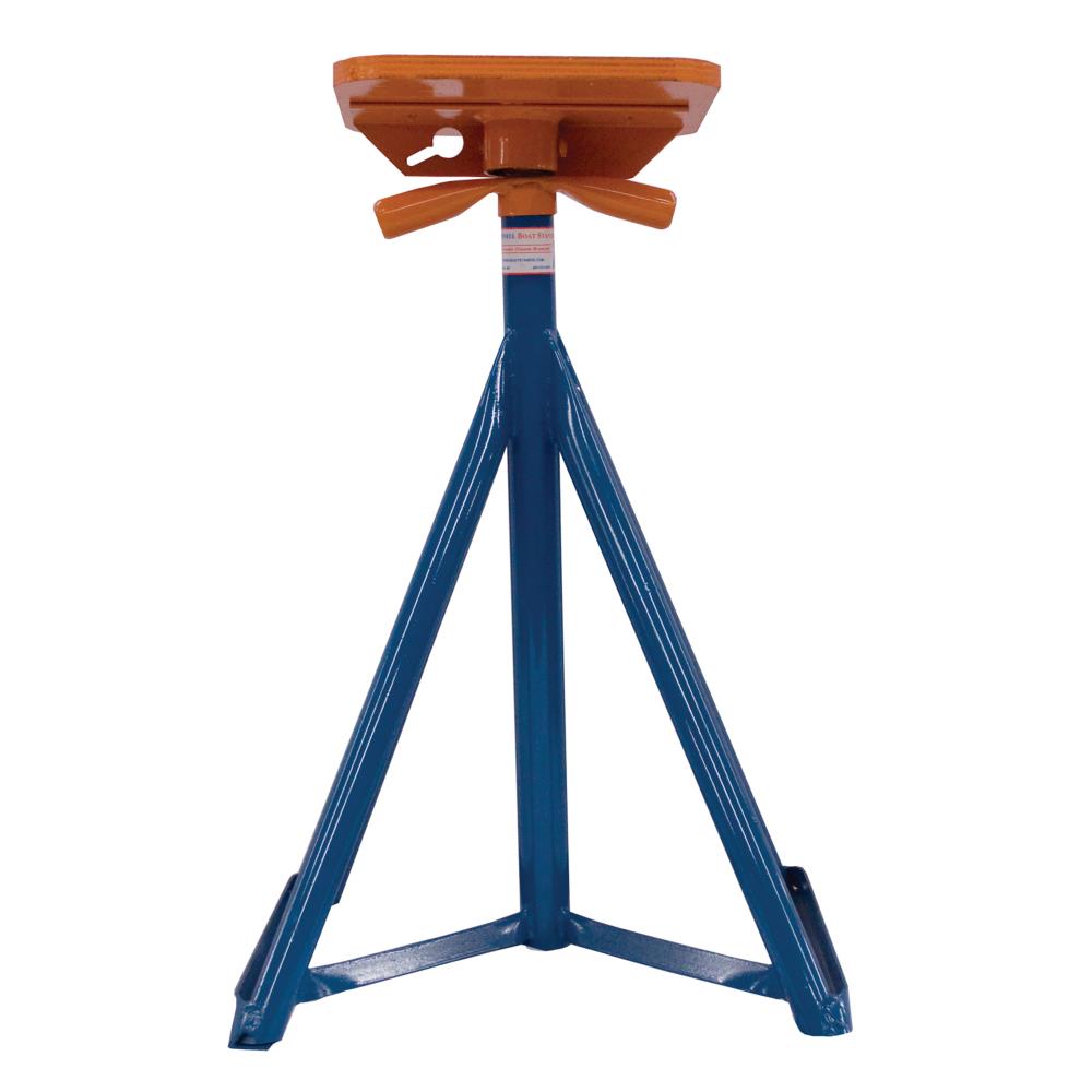 Brownell Boat Stands MB2 Motorboat Stand- Adjustable 29-in- 46-in