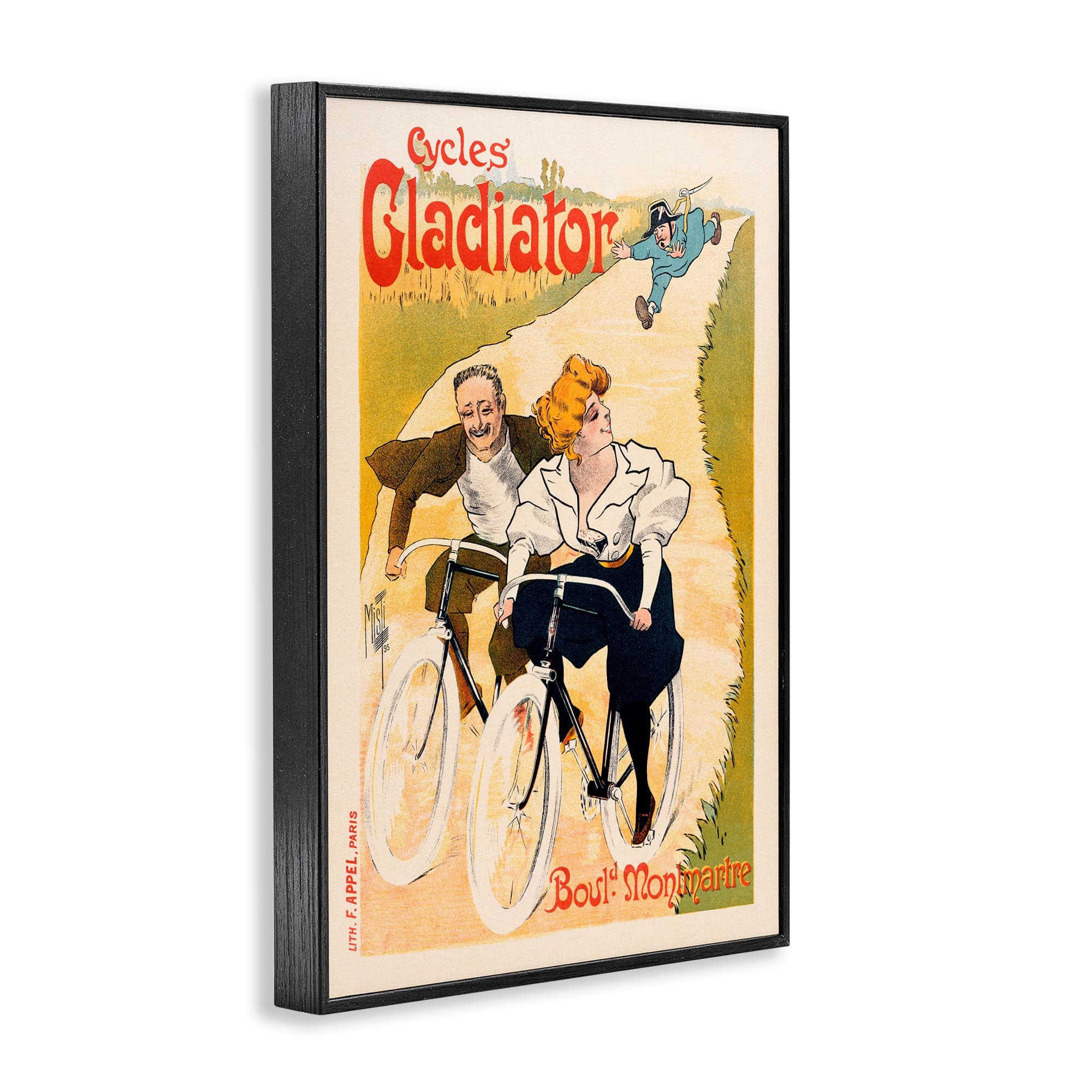 Stupell Industries BT-344-FR-12X18 Wall-Art - View #2