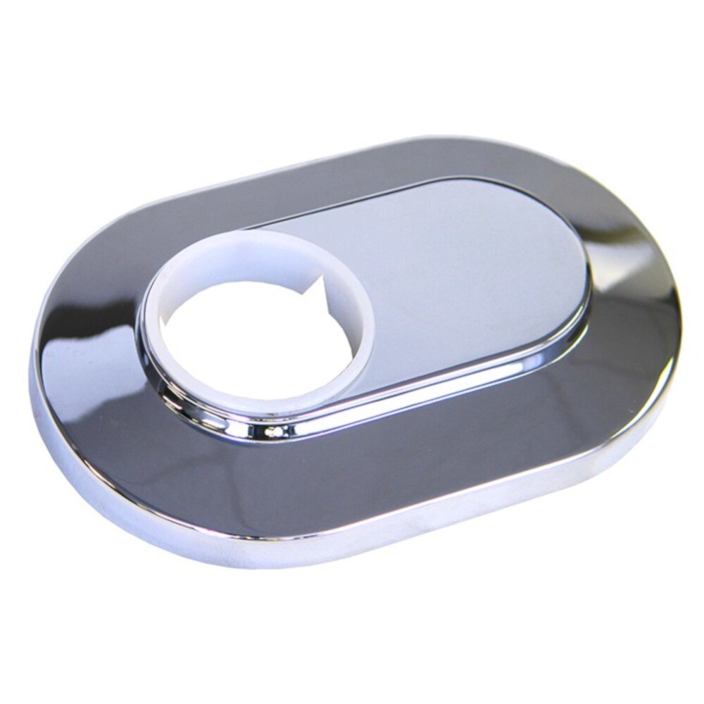 Sayco 787814 Polished Chrome 1.4-Inches Universal Bathtub/Shower Escutcheon 1.25-Inches -ID