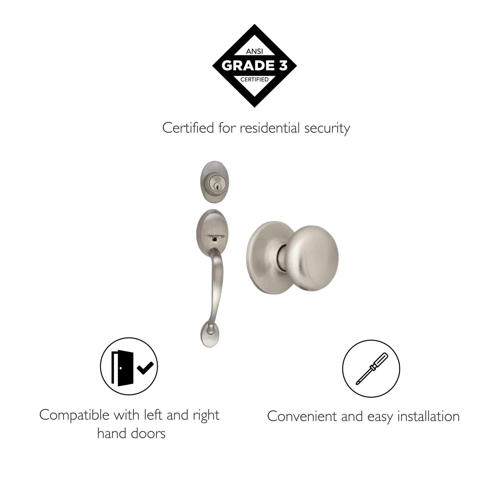 Design House 753533 handlesets - View #4