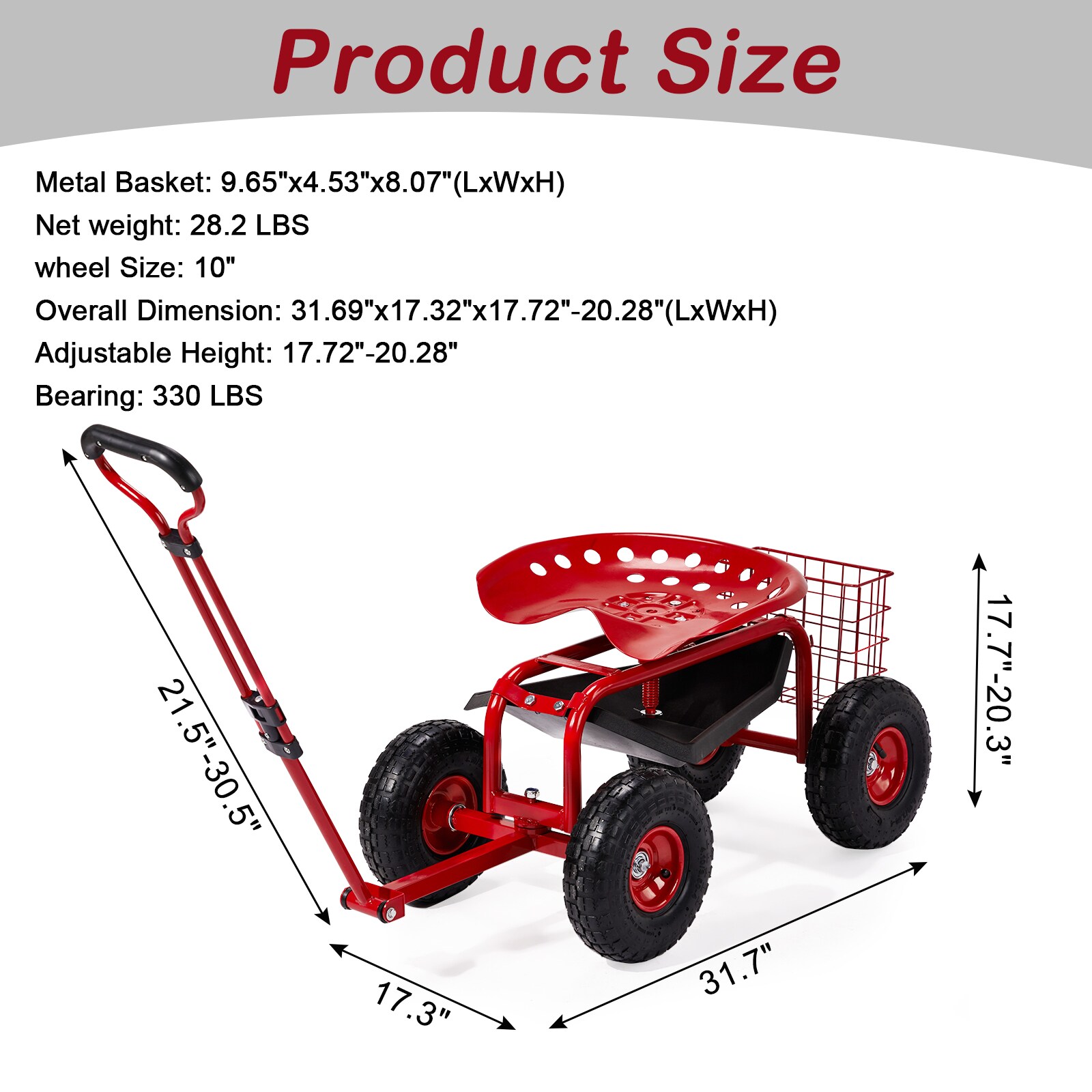 Outopee LO1G54000092 Yard-Carts - View #3