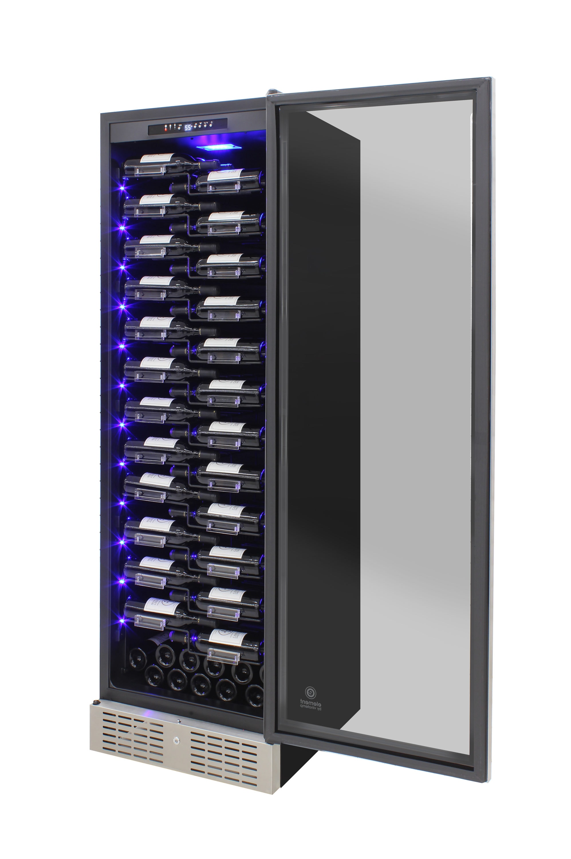 Vinotemp EL-168ZZ-SSD Wine-Chillers - View #5