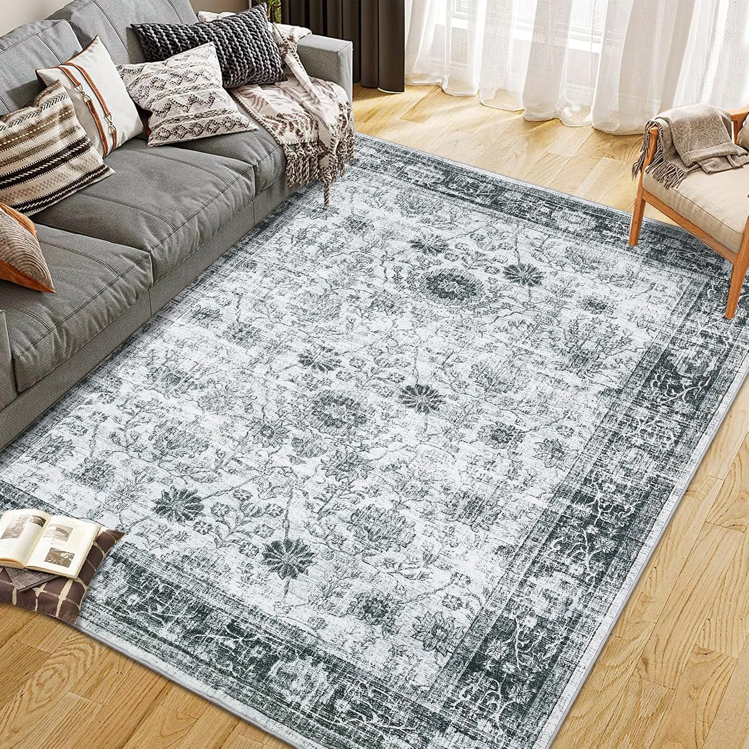 GAOMON CES-BM5UT2-GAI1GRX rugs - View #6