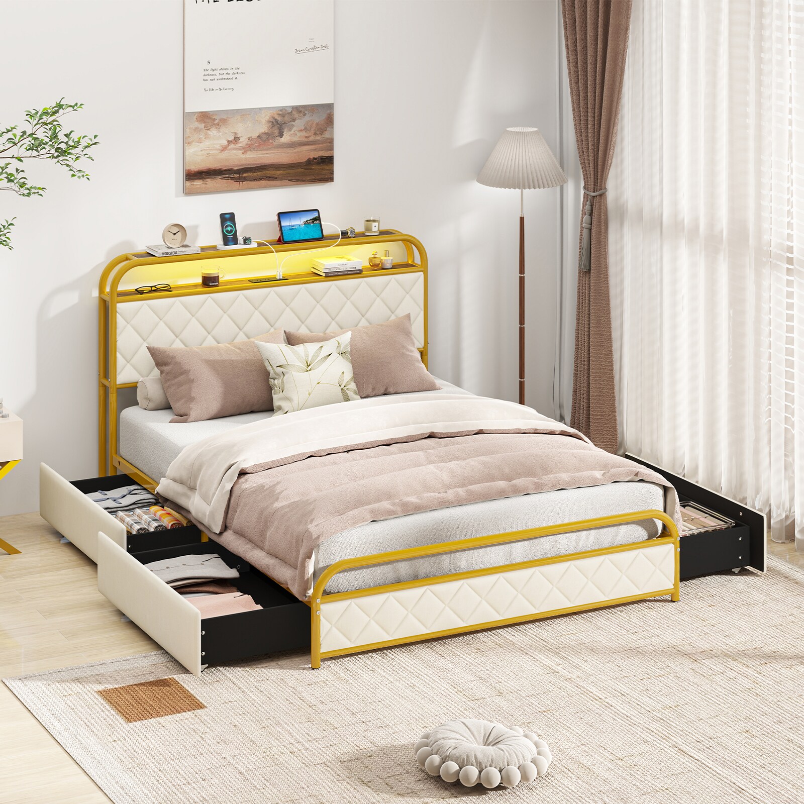 Volenca VOL-YARSIH beds - View #2