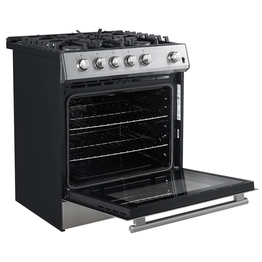 FORNO FFSGS1116-30 Freestanding-Gas-Ranges - View #8
