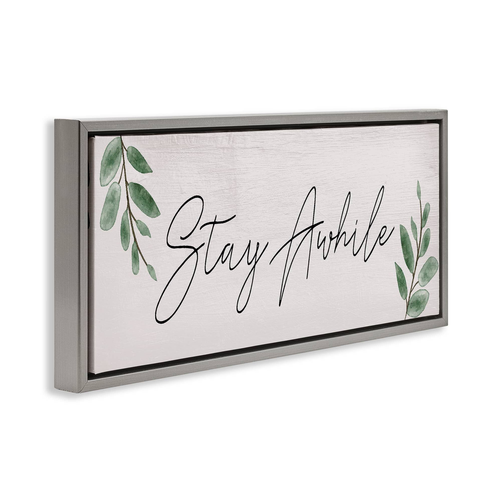 Stupell Industries BT-150-FFL-13X30 Wall-Art - View #2