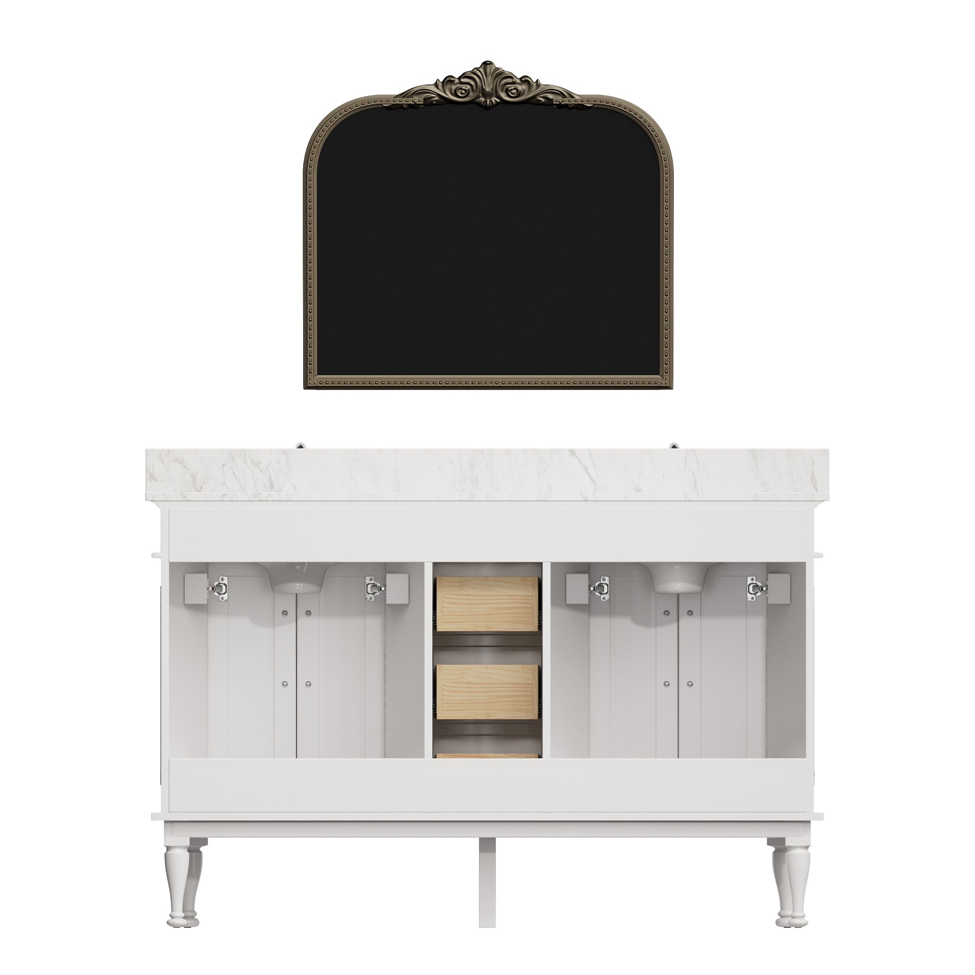 VOUA SAF-DSRCJ-YE Bath-Vanity-Combo - View #11