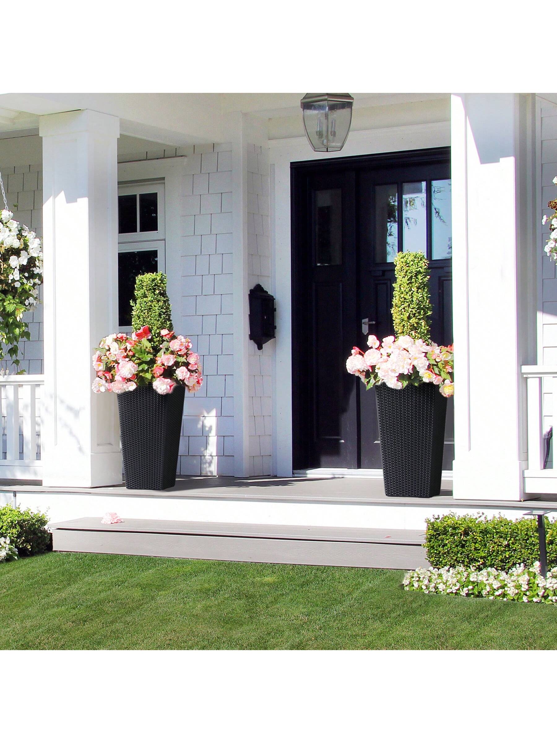 Qeetex PHO-11G8QYWU-HF4 Planter-Window-Box - View #3