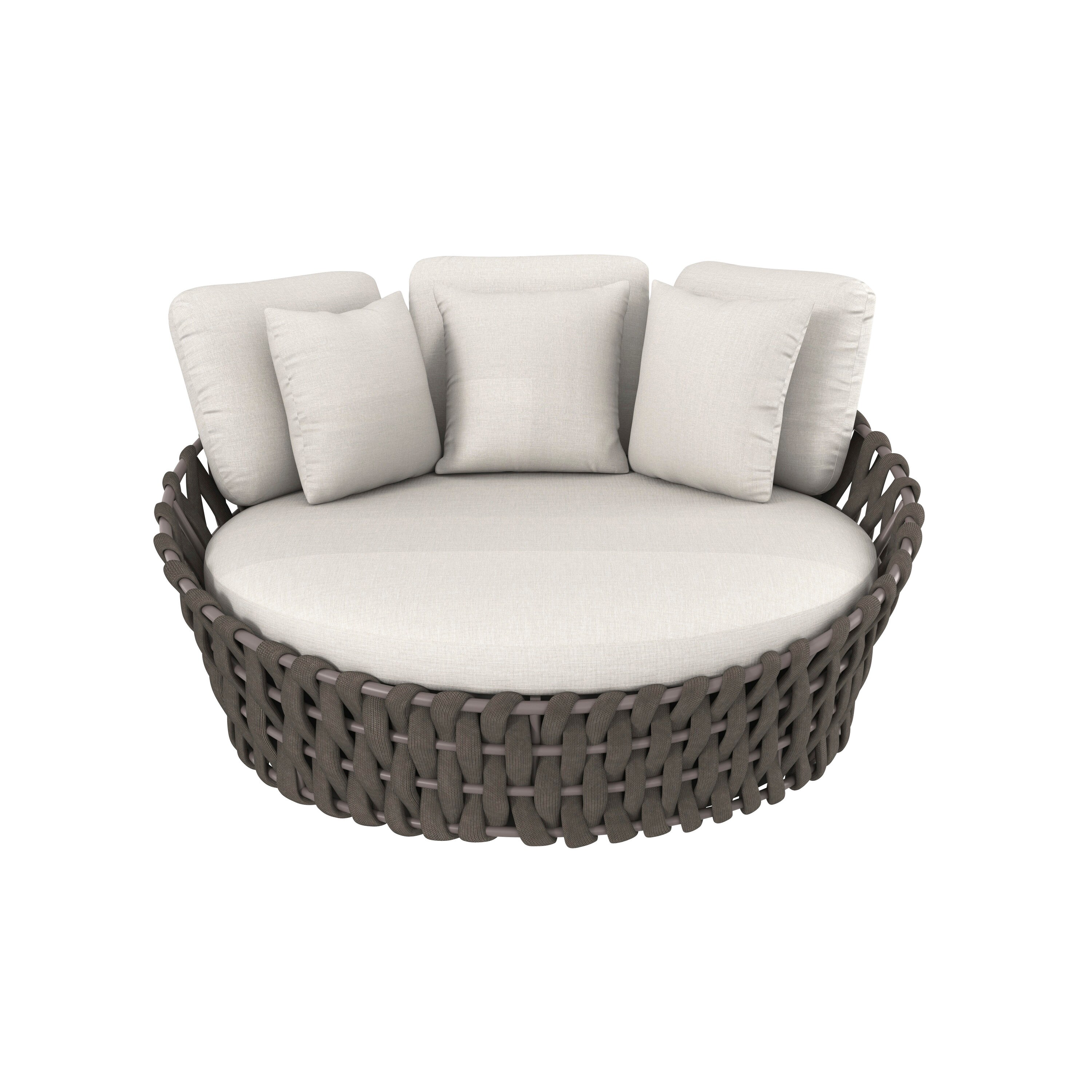 allen + roth FBA50012 Patio-Sofas-Daybeds - View #2